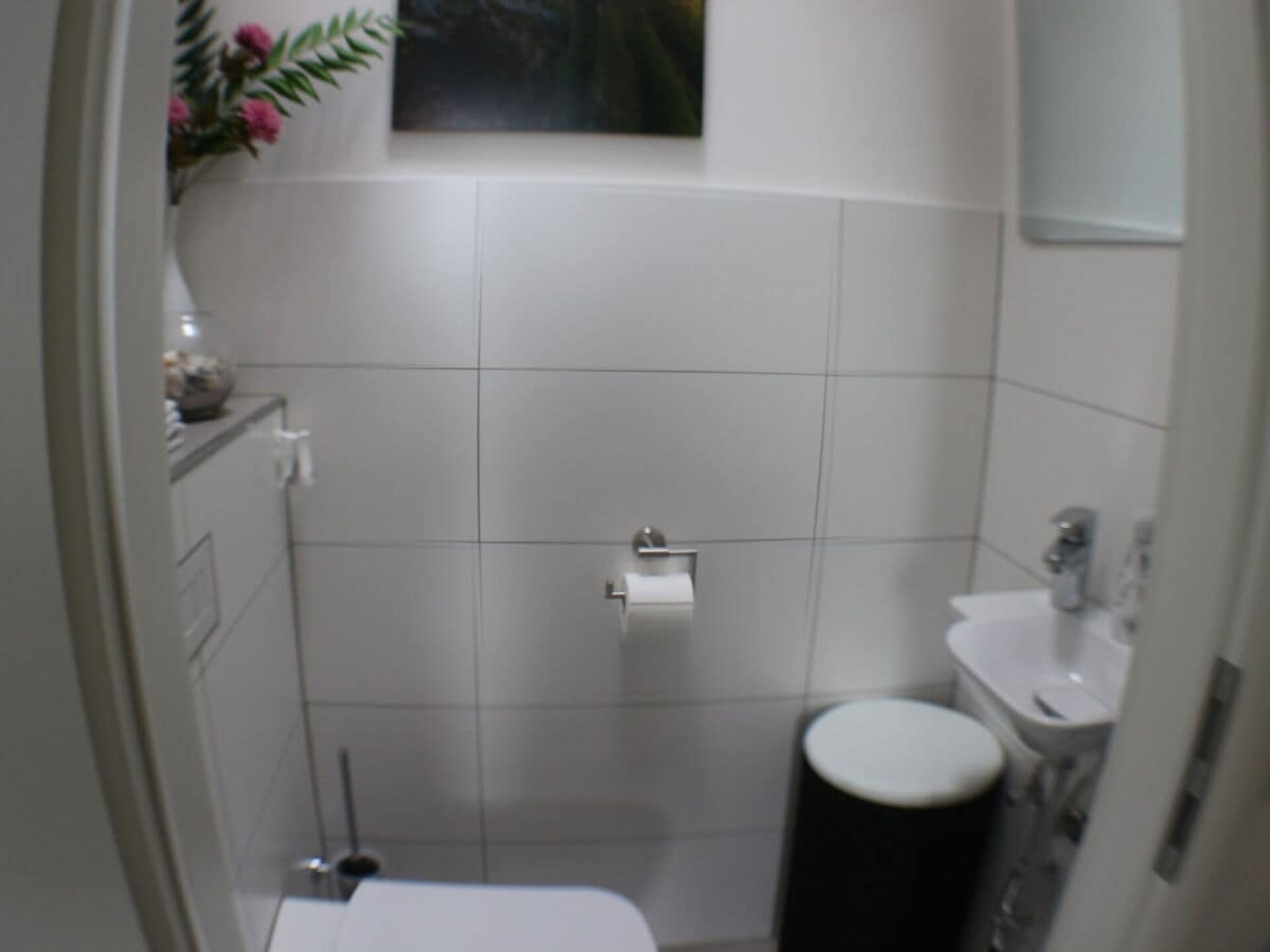 Modern appartement met binnenzwembad en panoramisch uitzicht in Bad Lauterberg - foto 17
