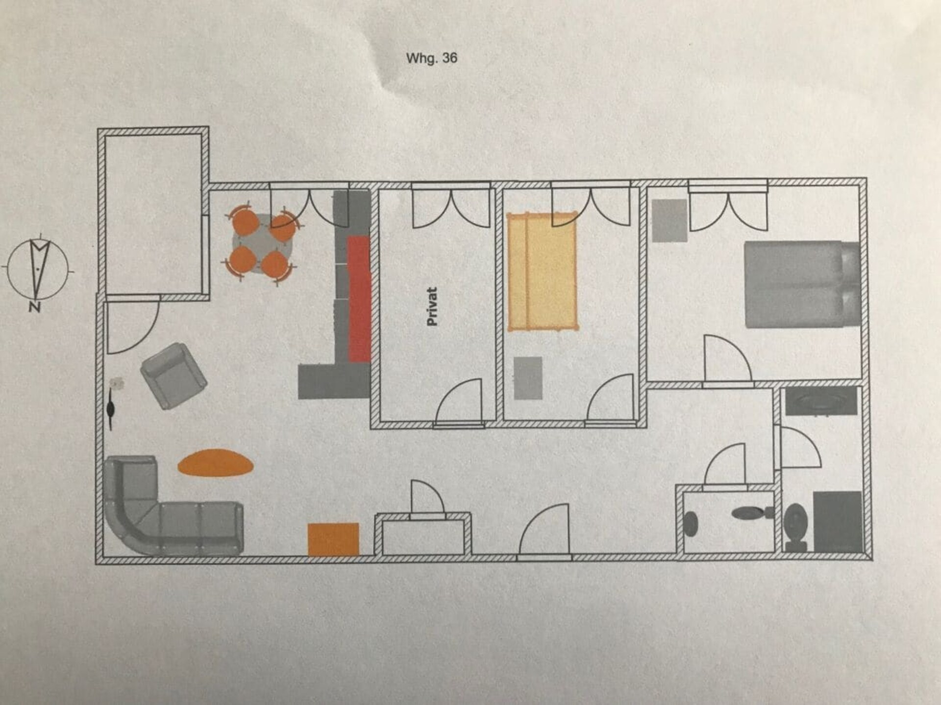 Modern appartement met binnenzwembad en panoramisch uitzicht in Bad Lauterberg - foto 23