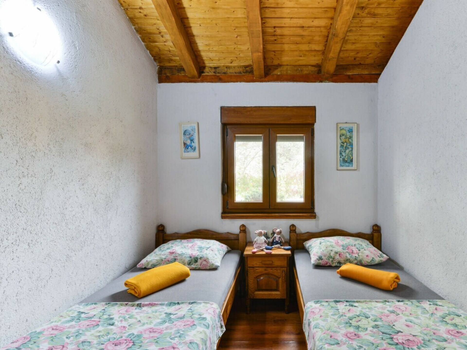 Villa Serena met zwembad in Dalmatisch achterland bij Zadar - foto 24