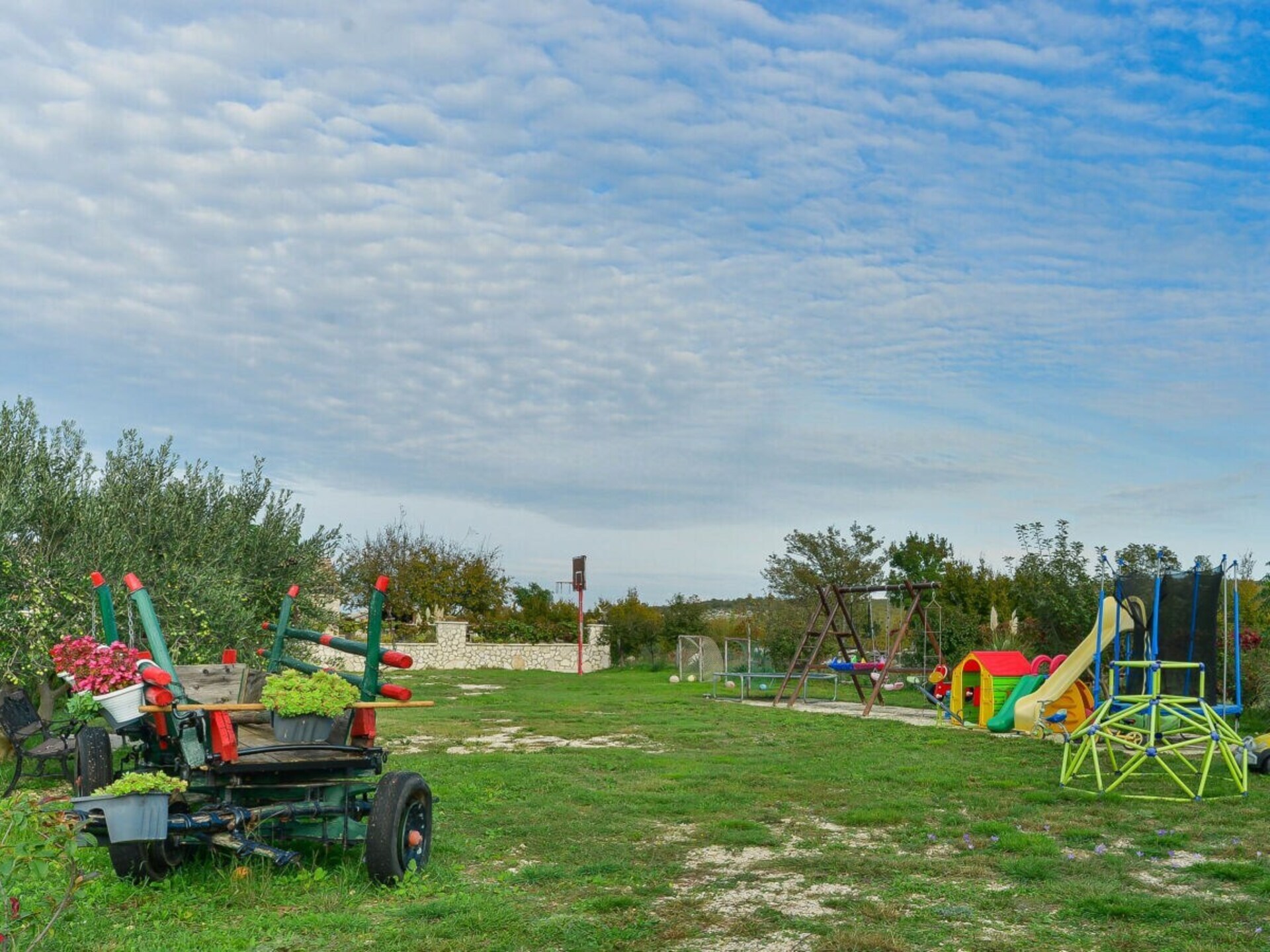 Villa Serena met zwembad in Dalmatisch achterland bij Zadar - foto 28