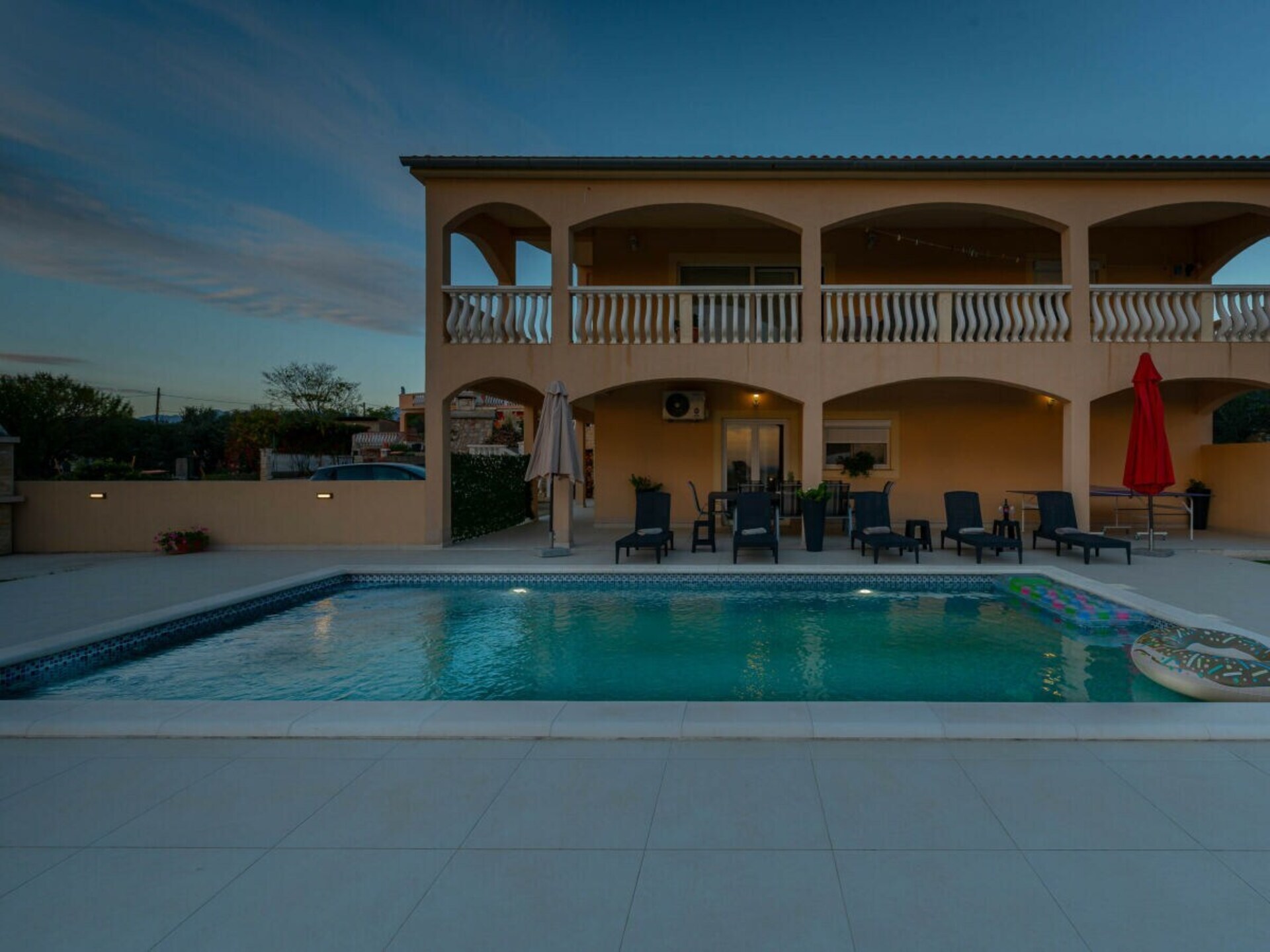 Ruim vakantiehuis met privézwembad bij Zadar voor 8 personen - foto 12