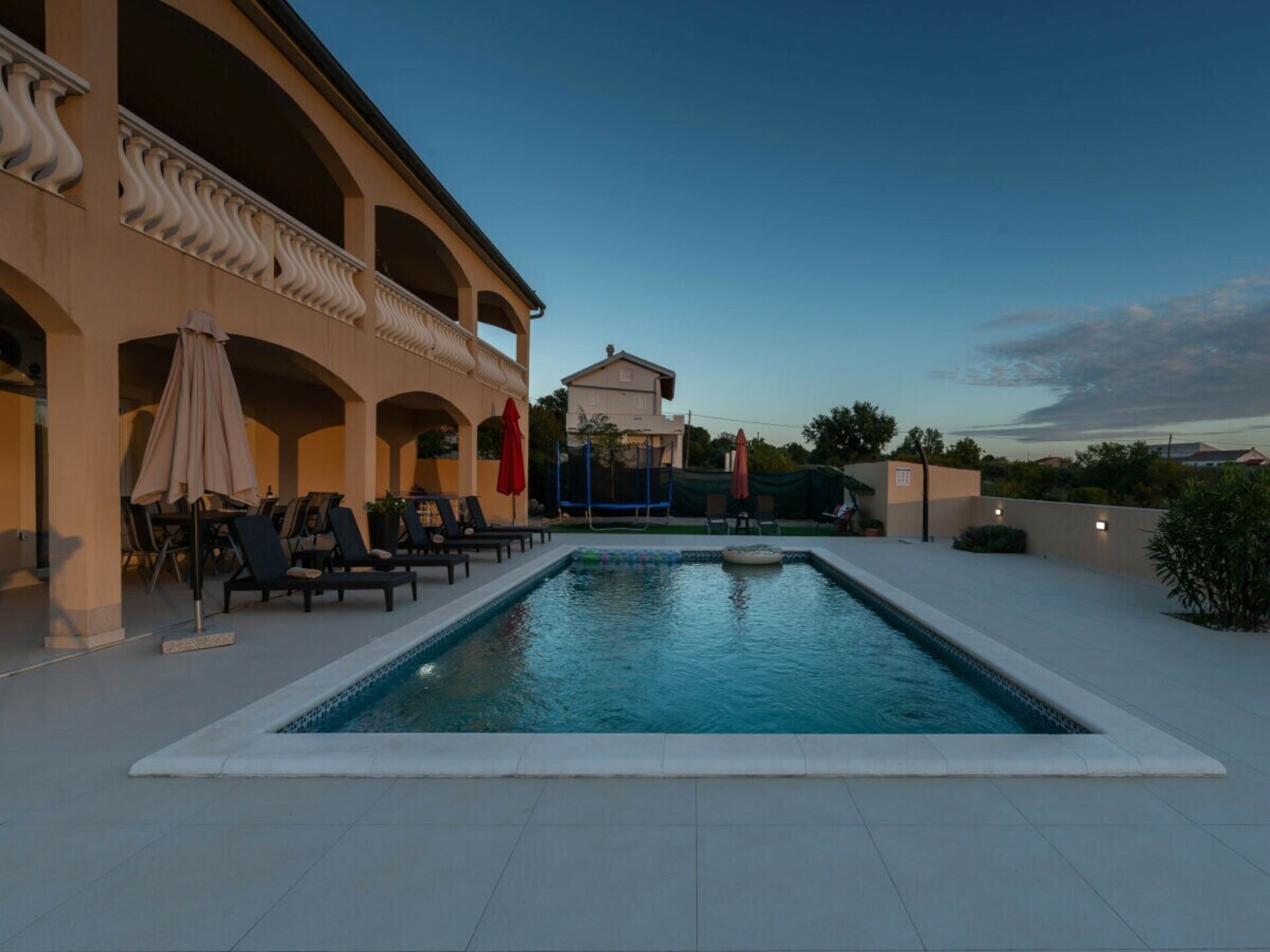 Ruim vakantiehuis met privézwembad bij Zadar voor 8 personen - foto 13