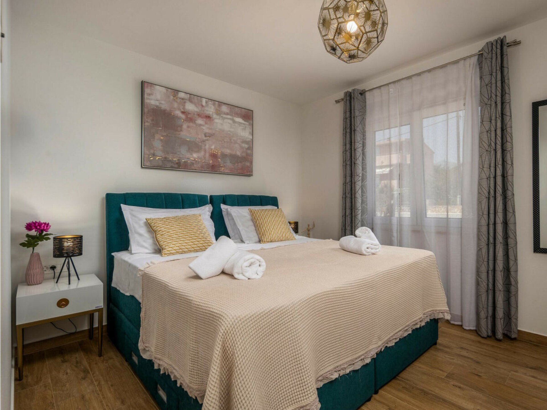 Villa Deep Green: Ruimte & rust nabij Zadar met privézwembad - foto 34