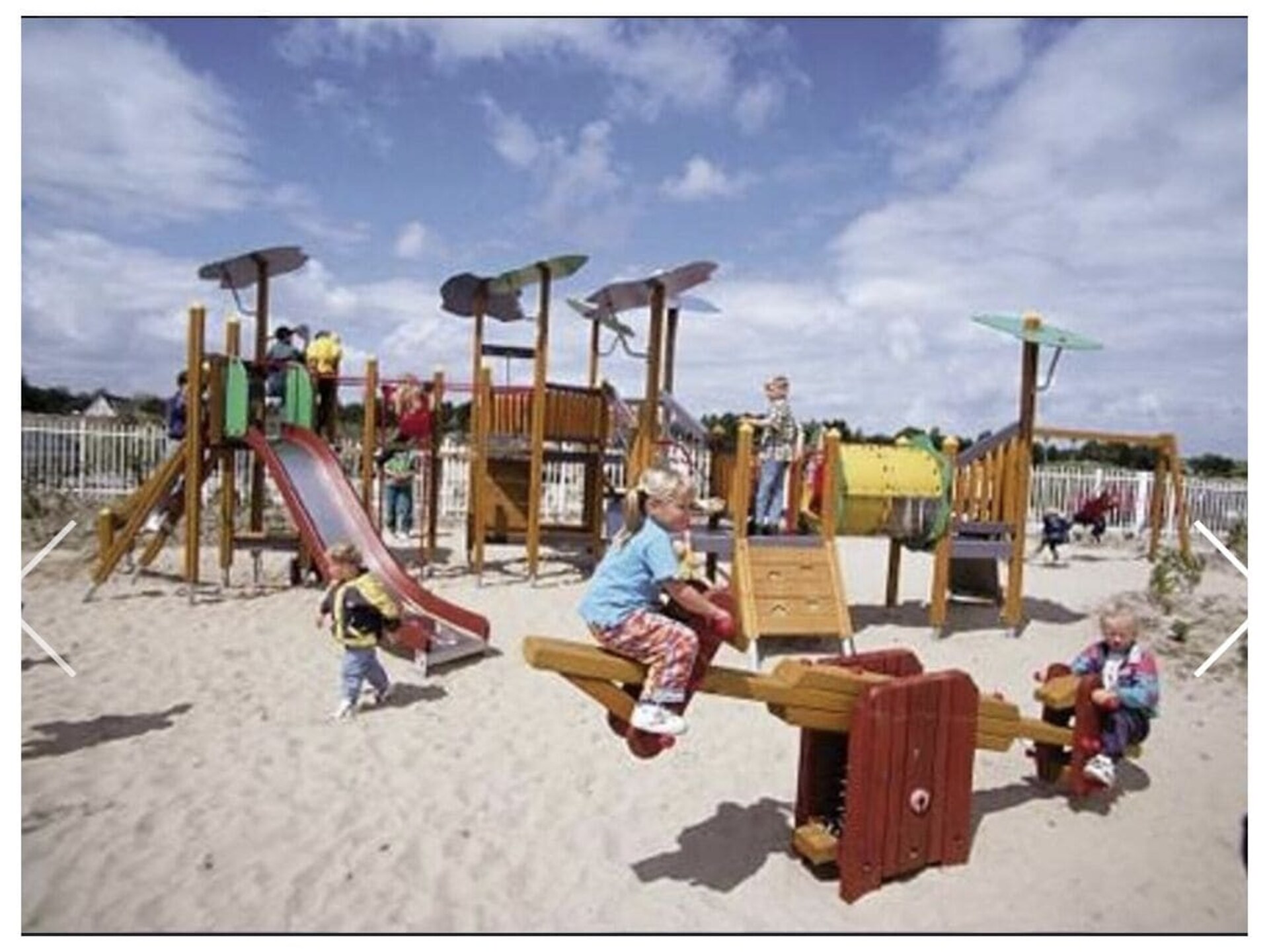 Chalet met verwarmd zwembad op 300m van strand in Kamperland - foto 23