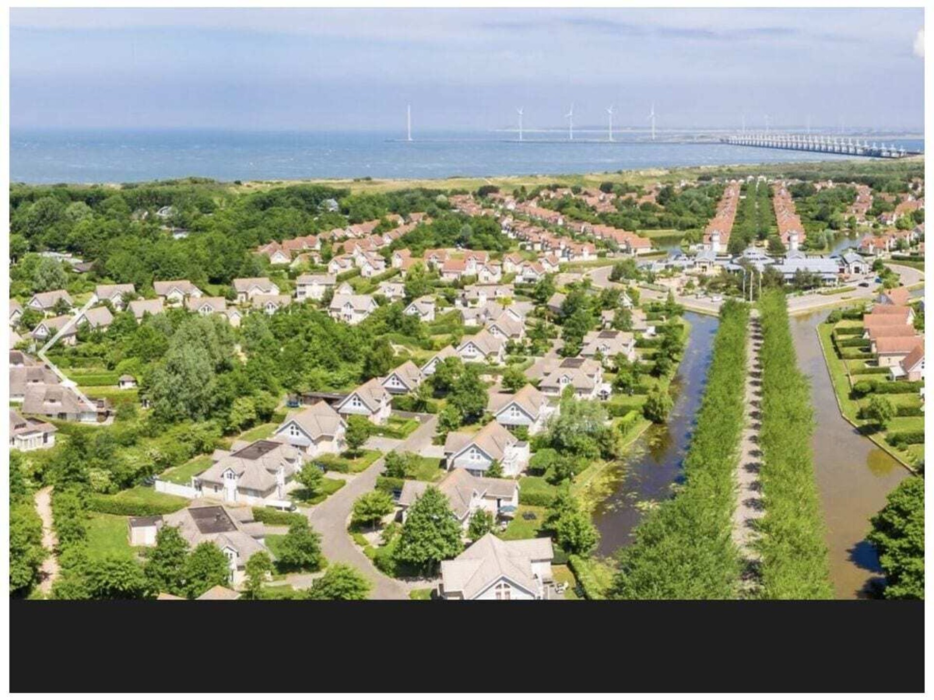 Chalet met verwarmd zwembad op 300m van strand in Kamperland - foto 24