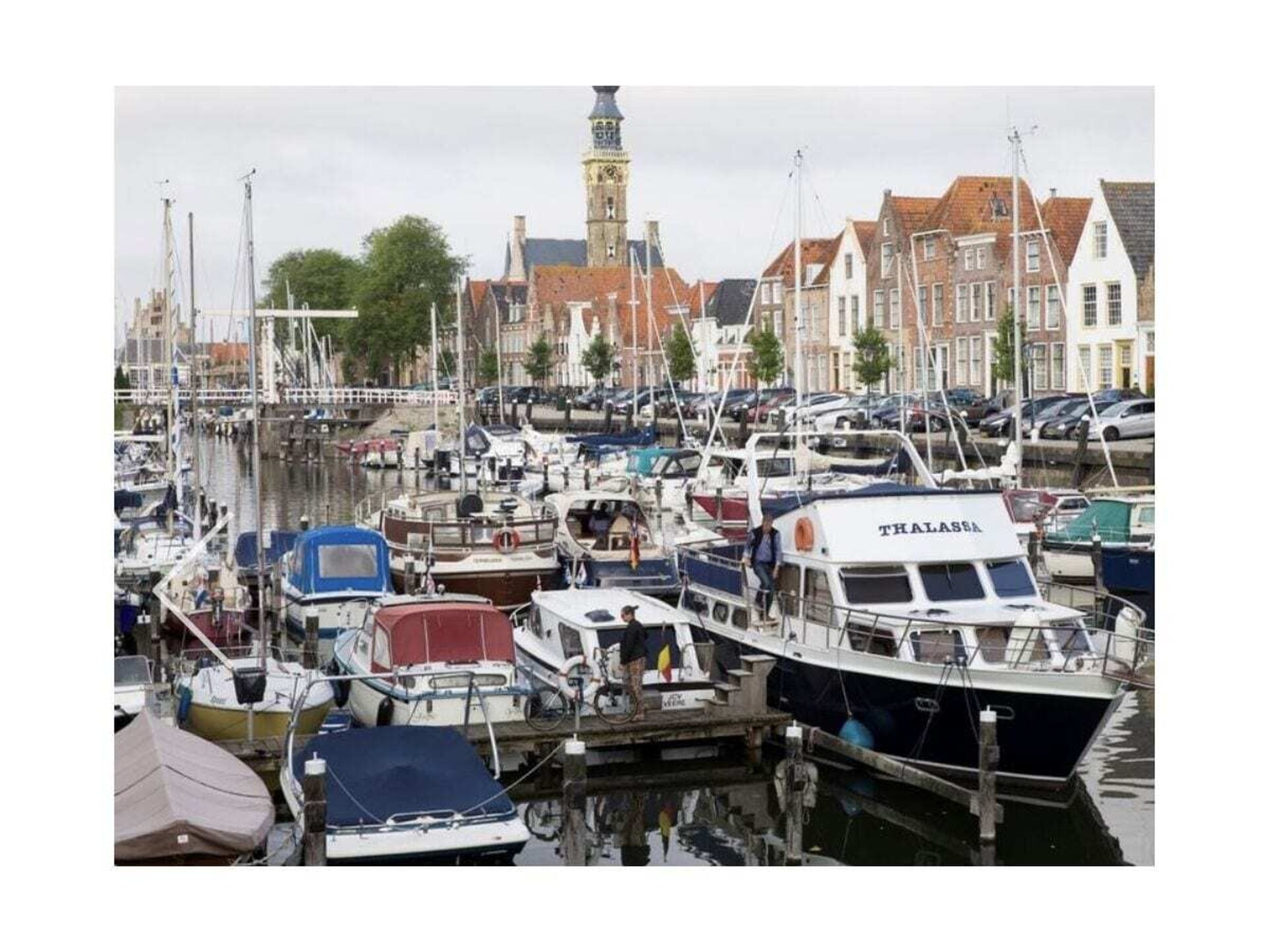 Chalet met verwarmd zwembad op 300m van strand in Kamperland - foto 30
