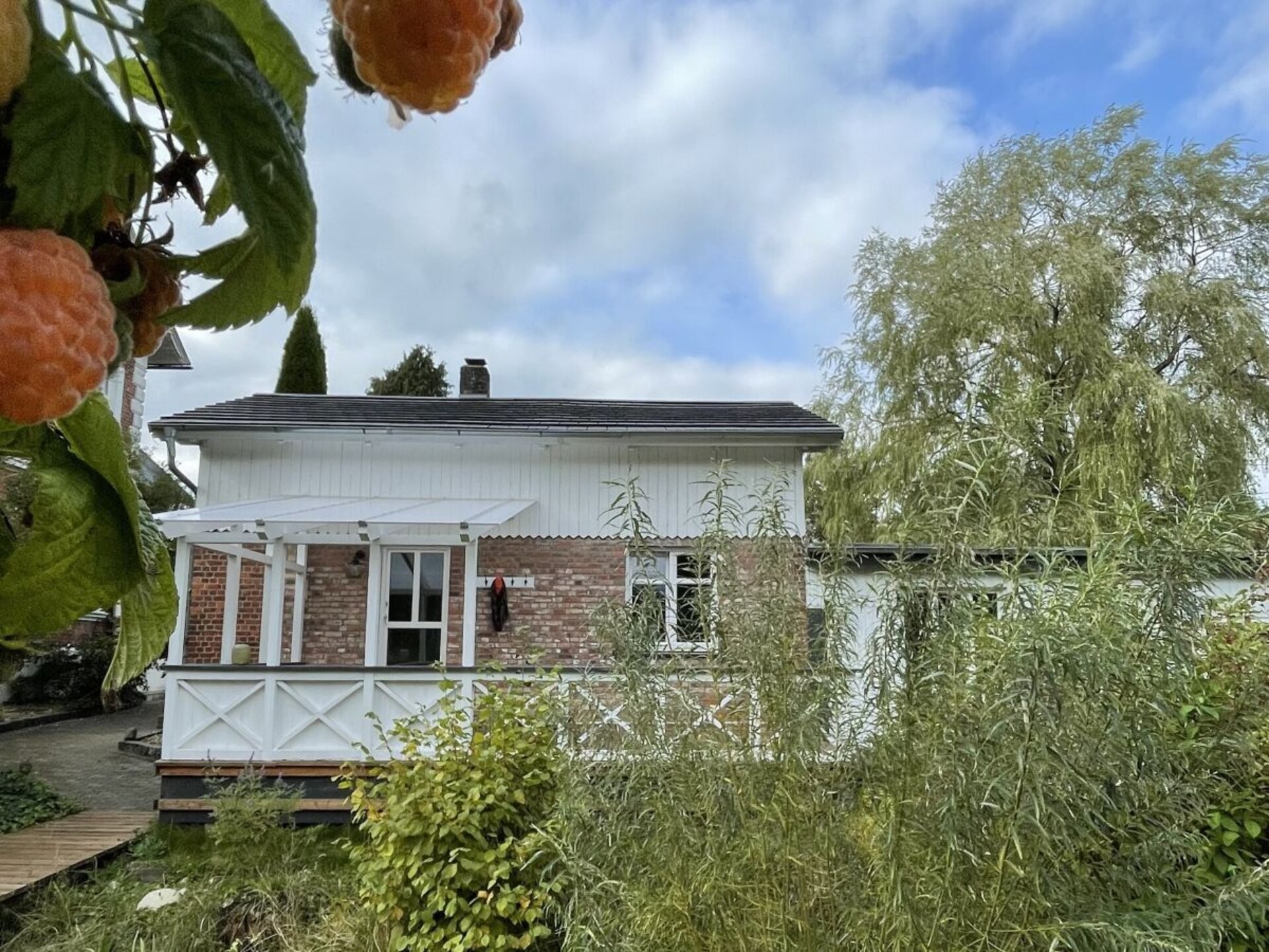 Knus vakantiehuis aan het meer in Hemmoor voor 4 personen - foto 1