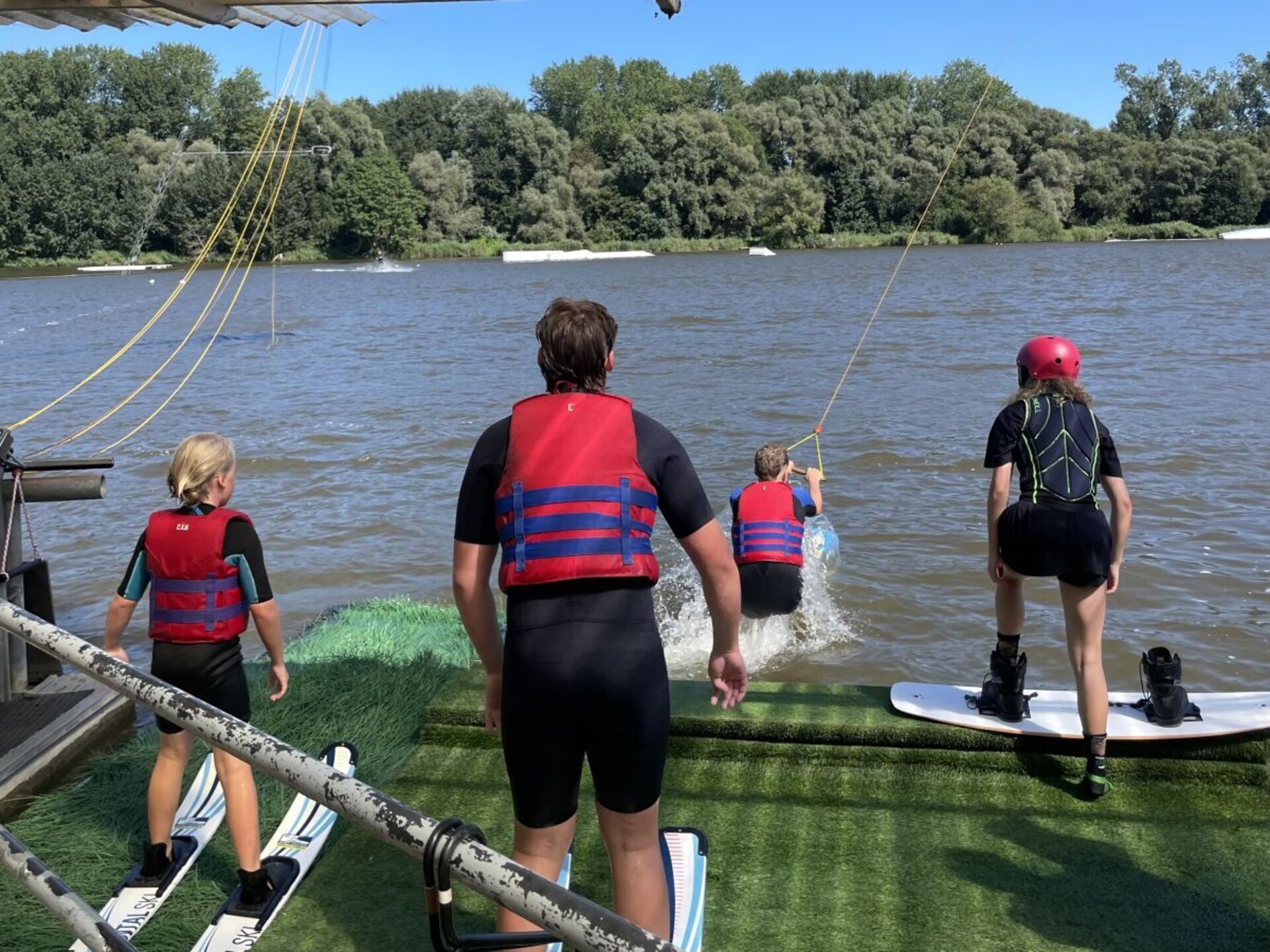 Knus vakantiehuis aan het meer in Hemmoor voor 4 personen - foto 27