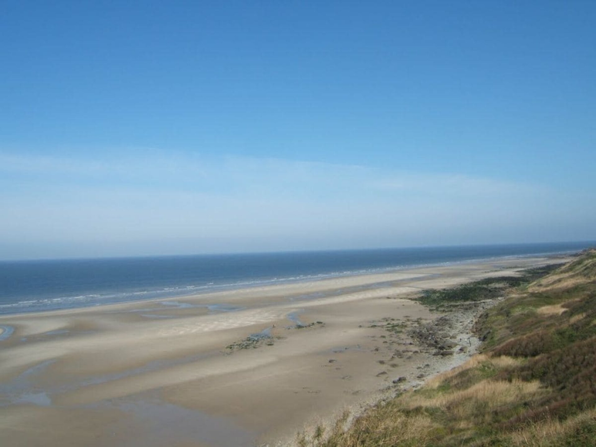 Strandvakantiehuis met zeezicht en terras in Equihen Plage - foto 14