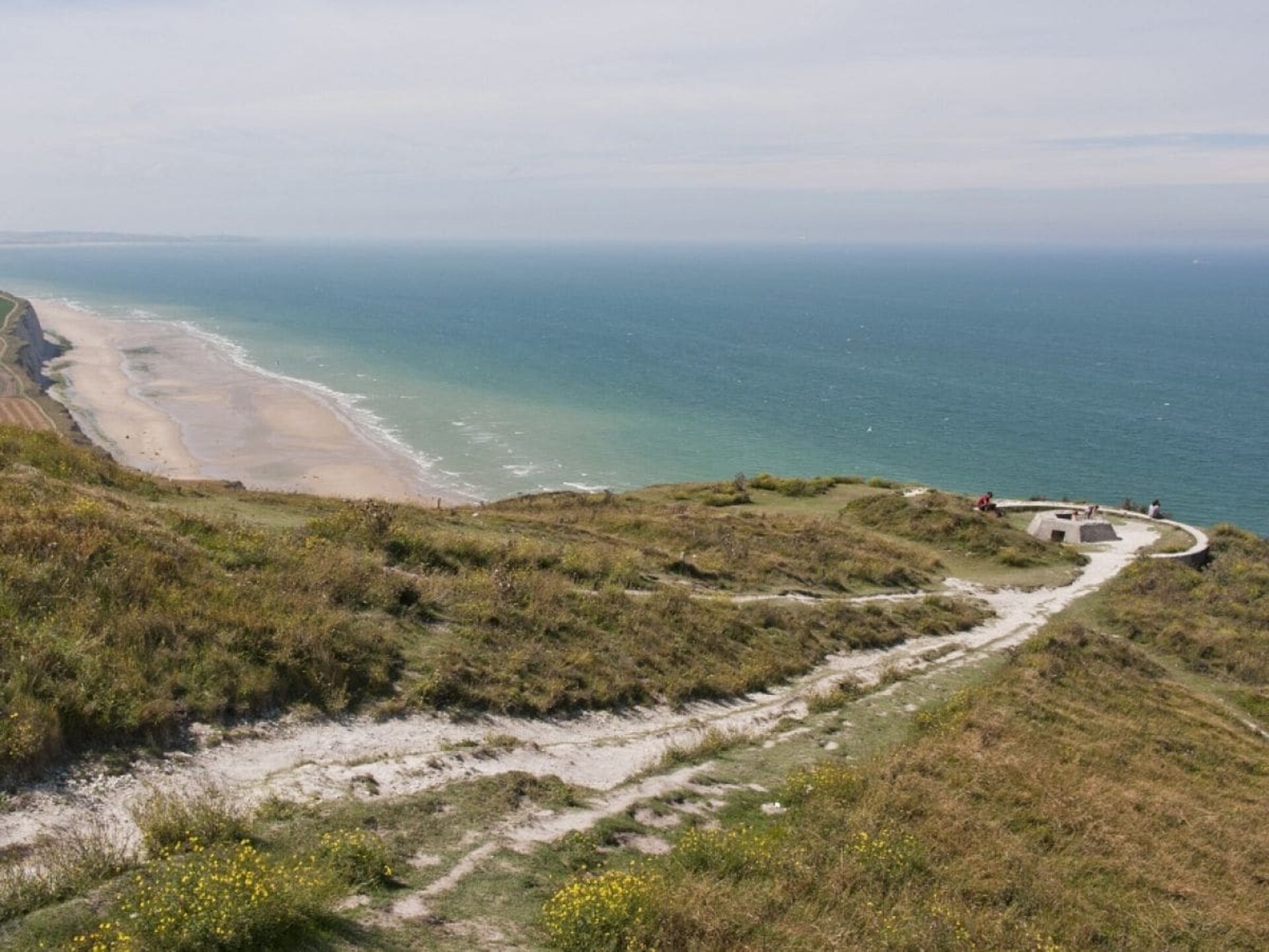 Strandvakantiehuis met zeezicht en terras in Equihen Plage - foto 18