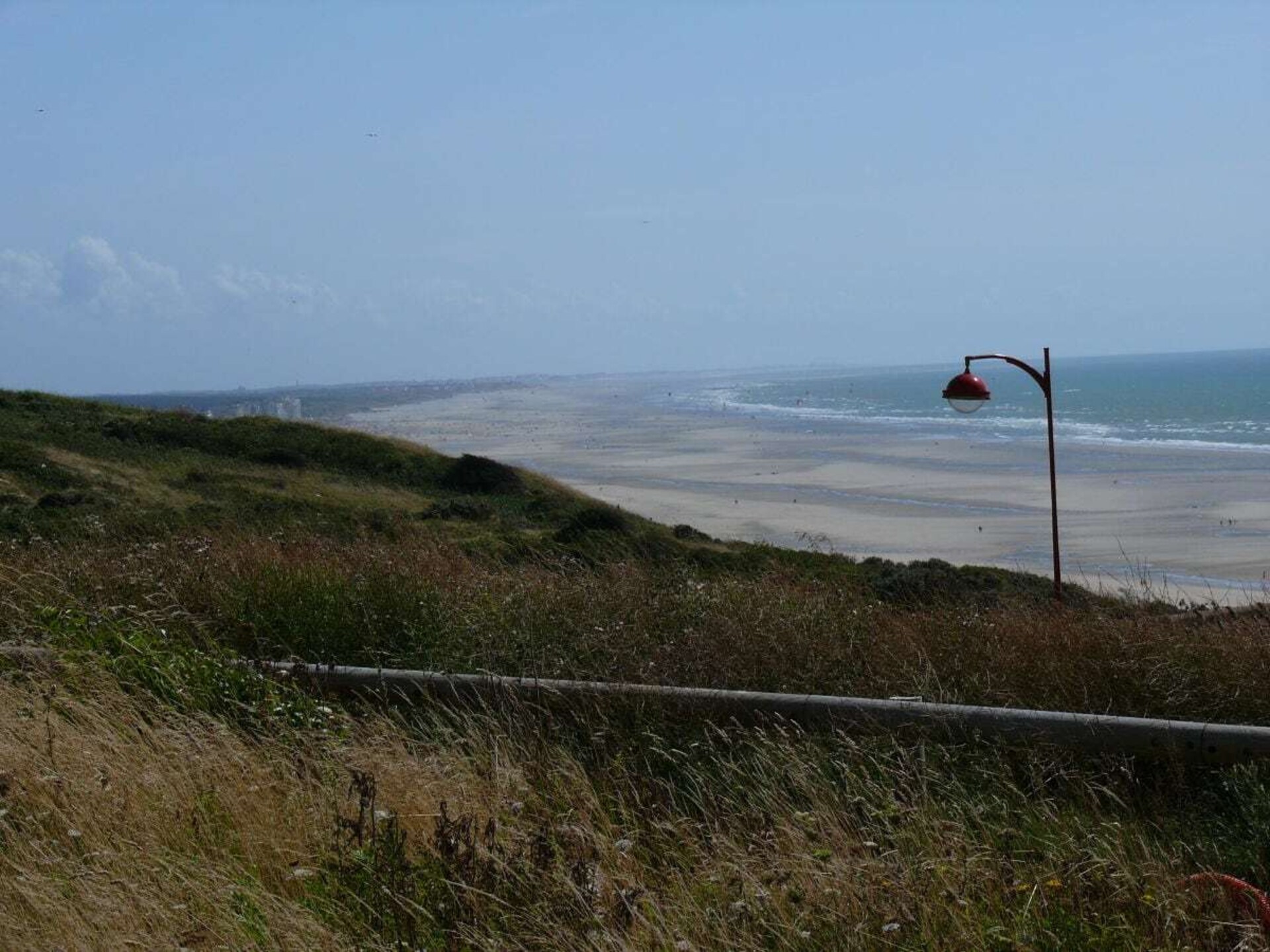 Strandvakantiehuis met zeezicht en terras in Equihen Plage - foto 19