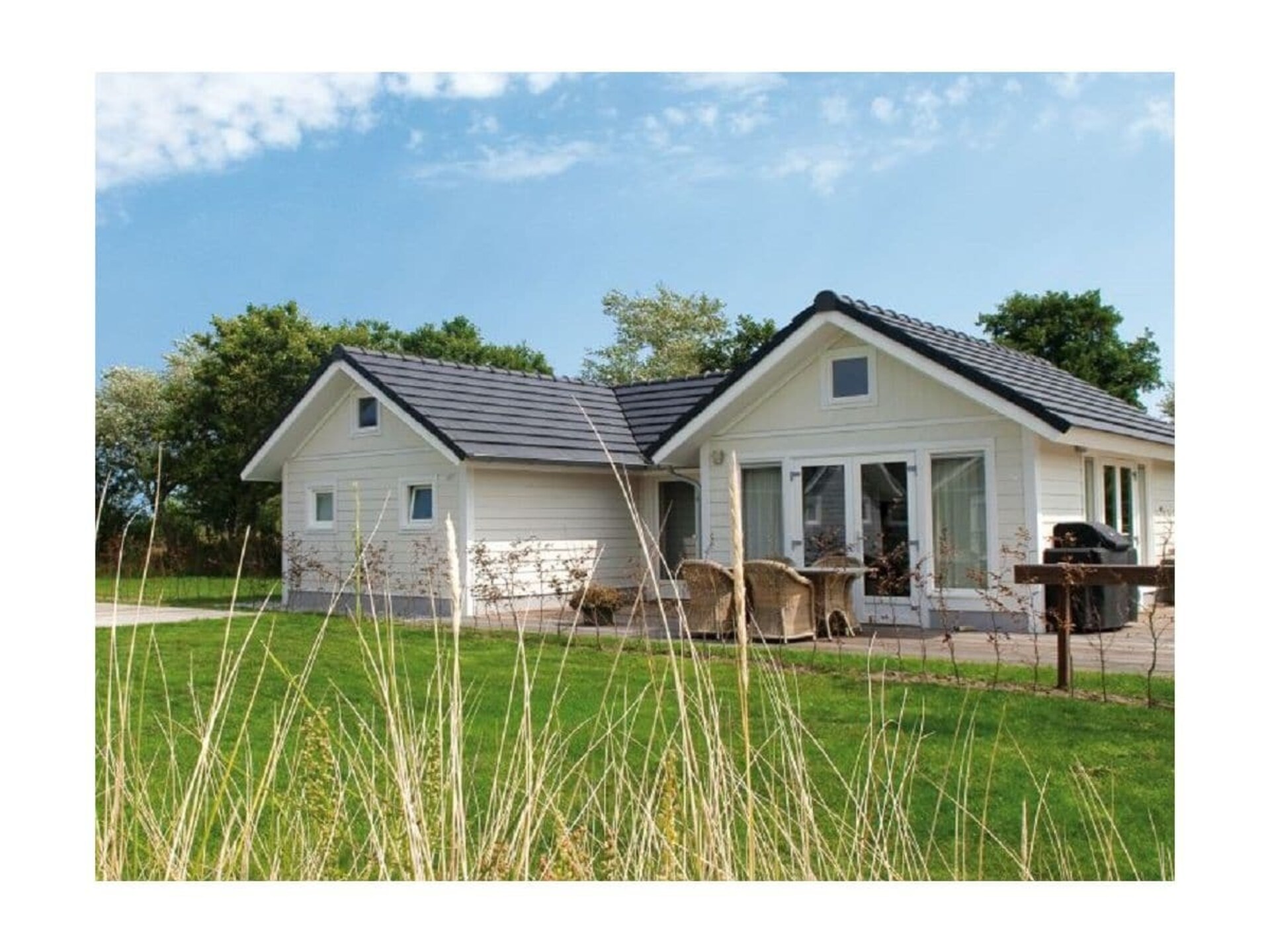 Luxe Duinhuis op Ameland – 4 personen, 122 m², vlakbij strand en Ballum - foto 2