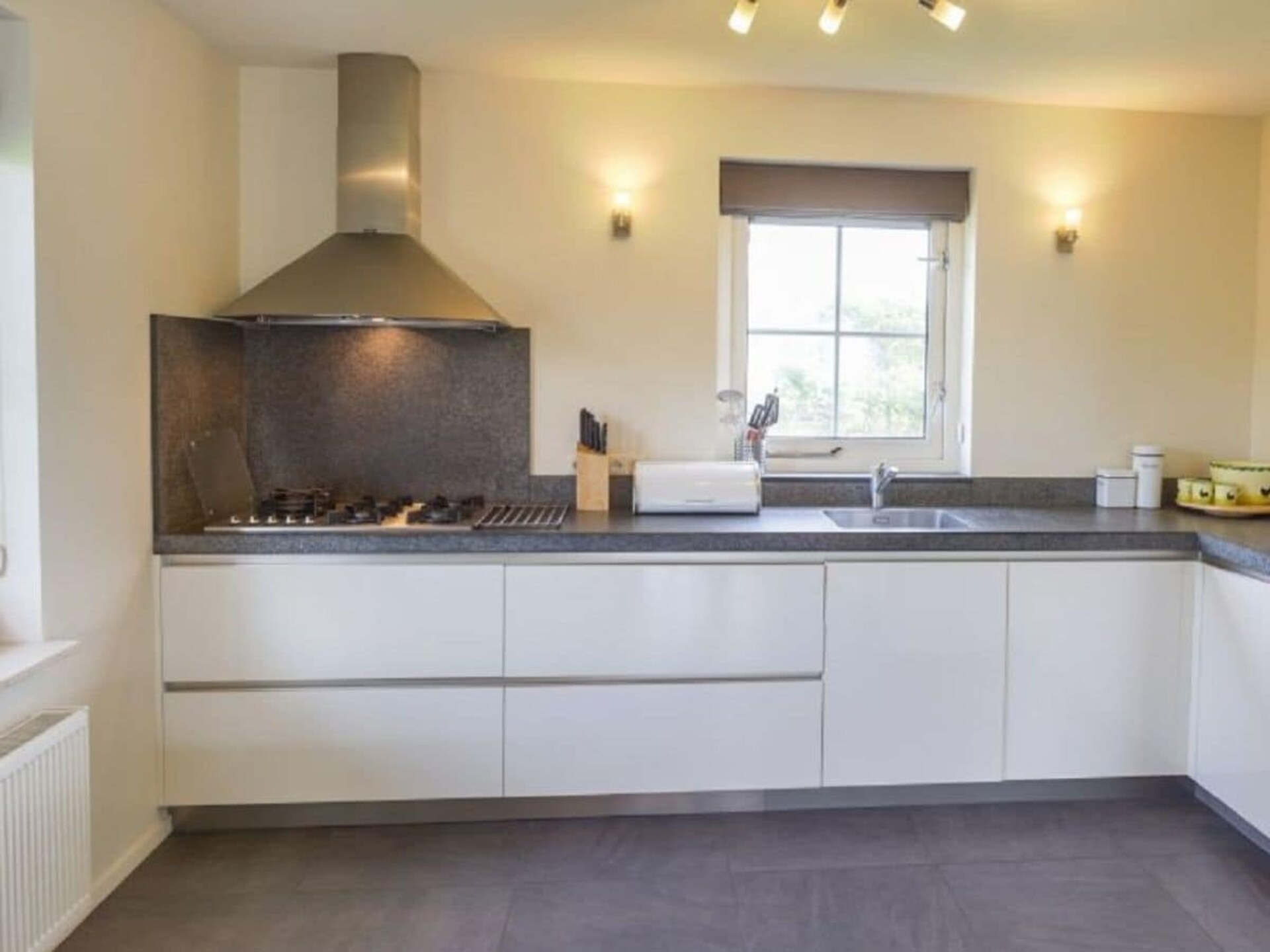 Ruim vakantiehuis in duingebied Ballum, 8 pers., strand op 600m - foto 5