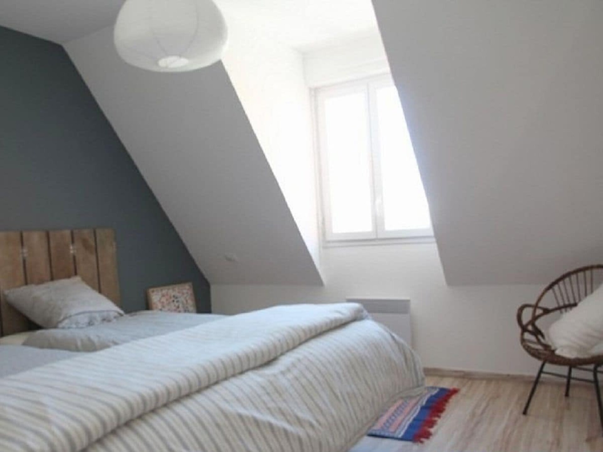 Ruim vakantiehuis in duingebied Ballum, 8 pers., strand op 600m - foto 8
