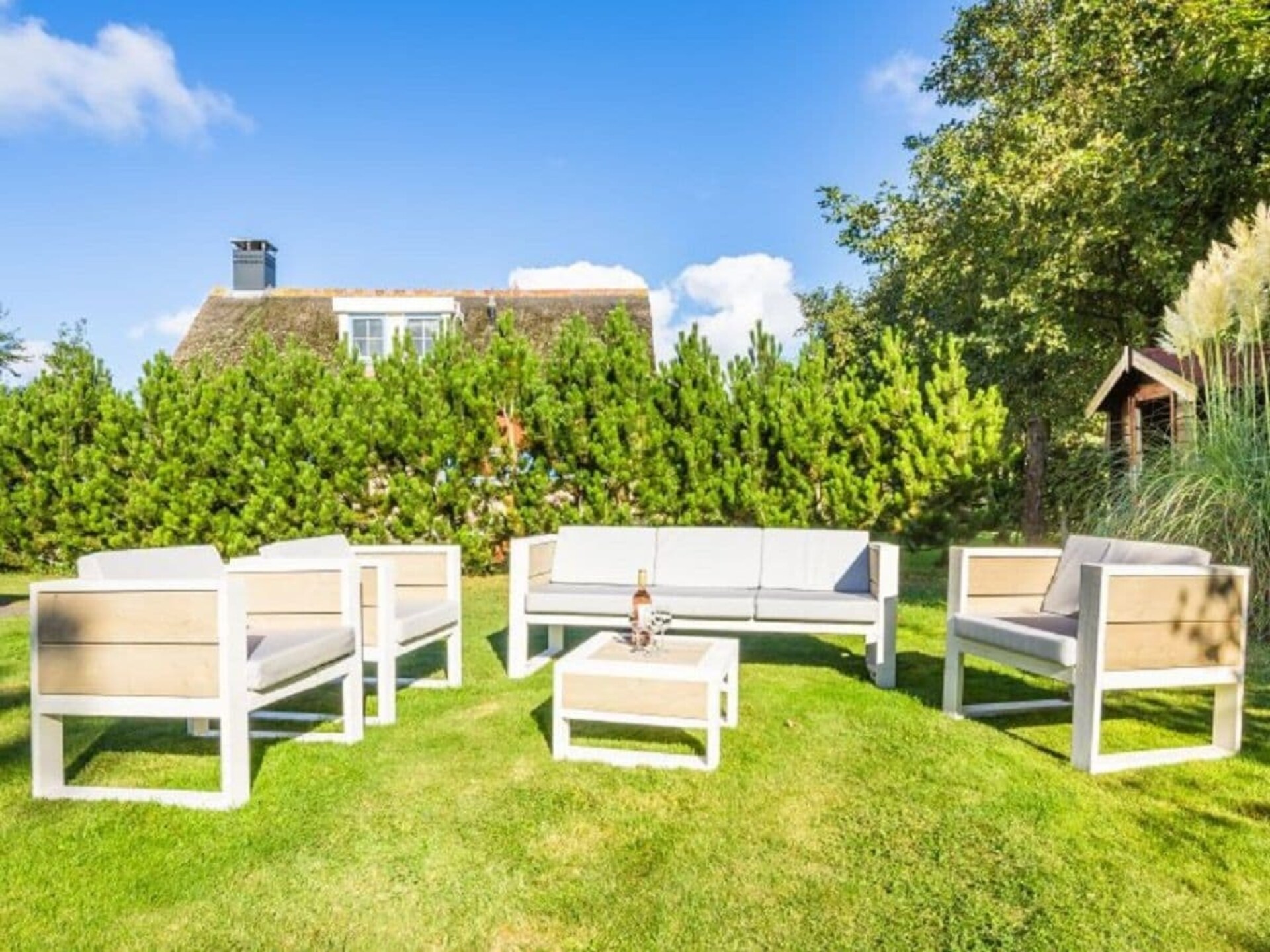 6-persoons vakantiehuis in De Koog met moderne inrichting - foto 3