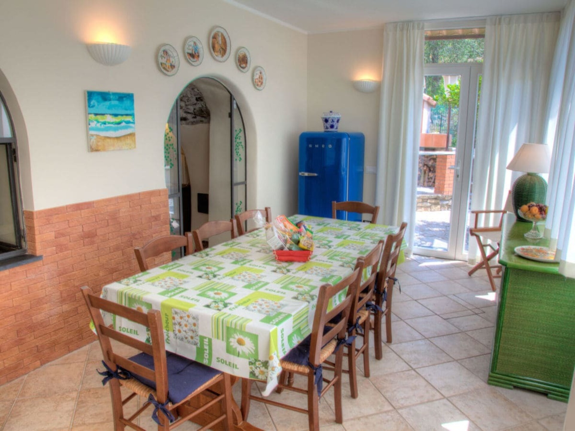 Villa met privézwembad en weelderige tuin op 1 km van Stadano - foto 7