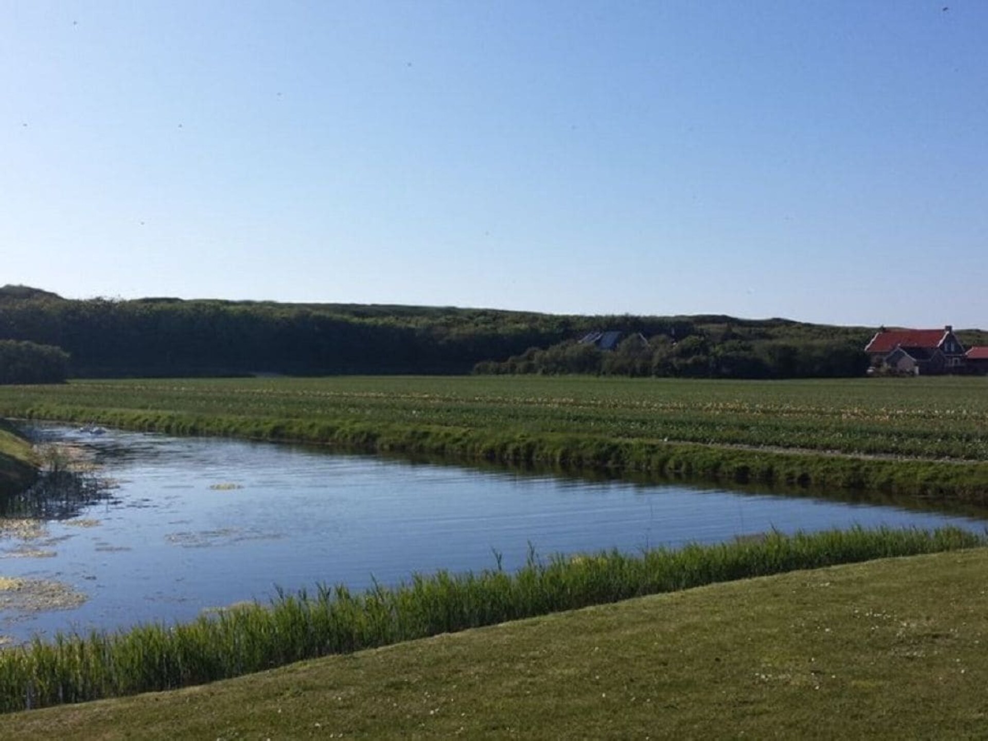 Sfeervolle villa voor 6 aan het water bij de duinen van Den Helder - foto 16