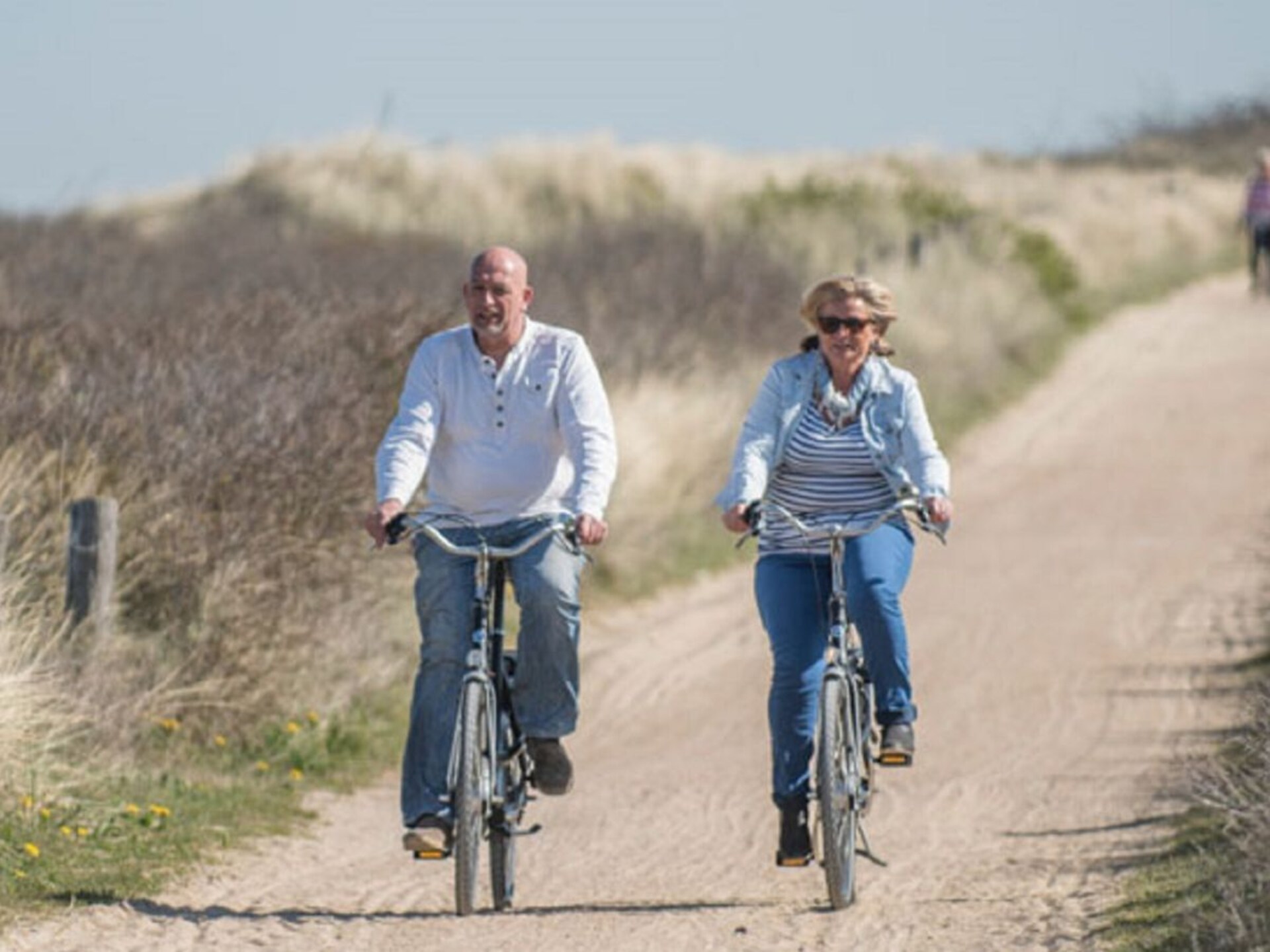Sfeervolle villa voor 6 aan het water bij de duinen van Den Helder - foto 18
