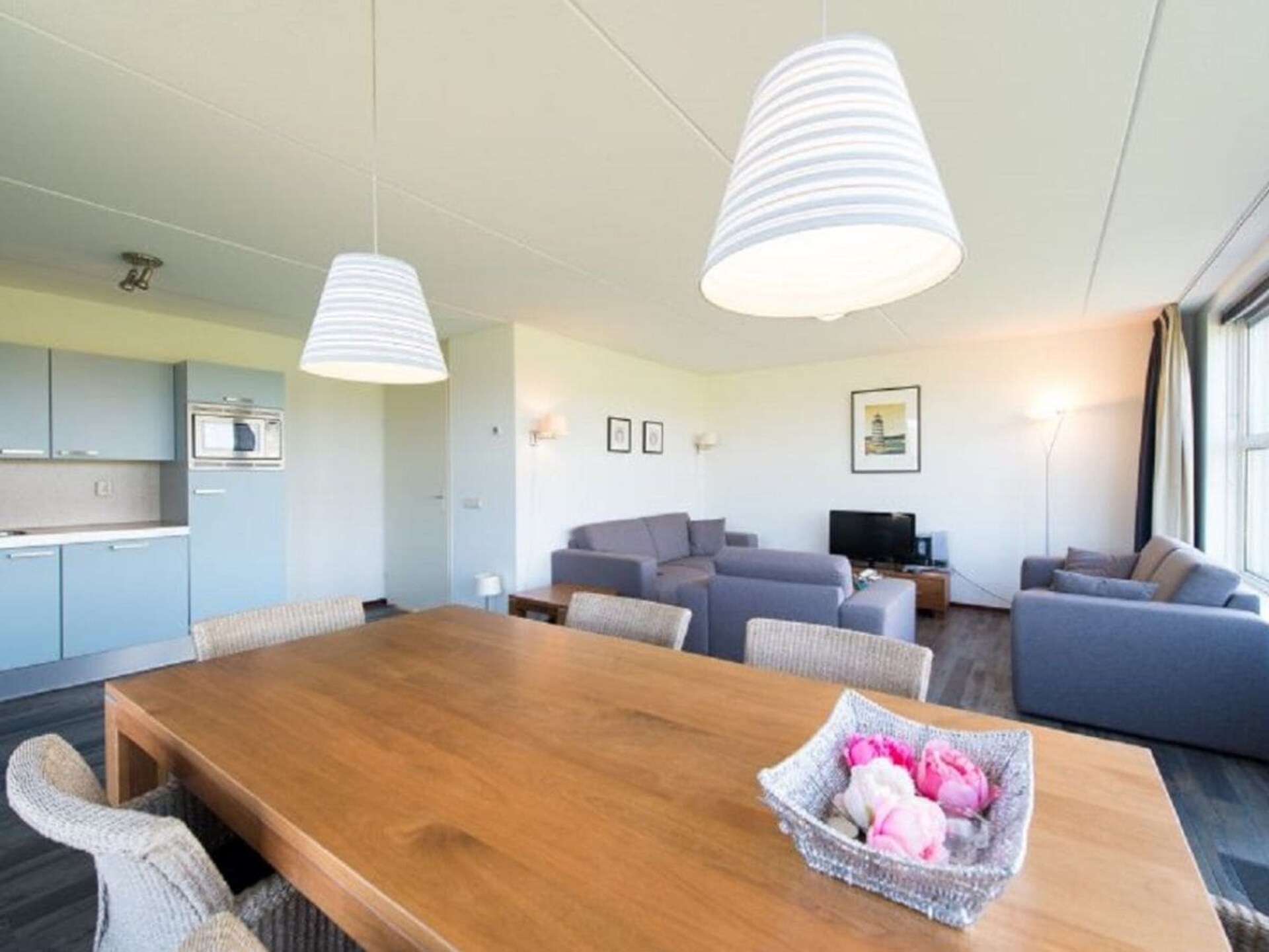 Luxe vakantiehuis op 150 meter van strand in Ballum, Ameland - foto 5