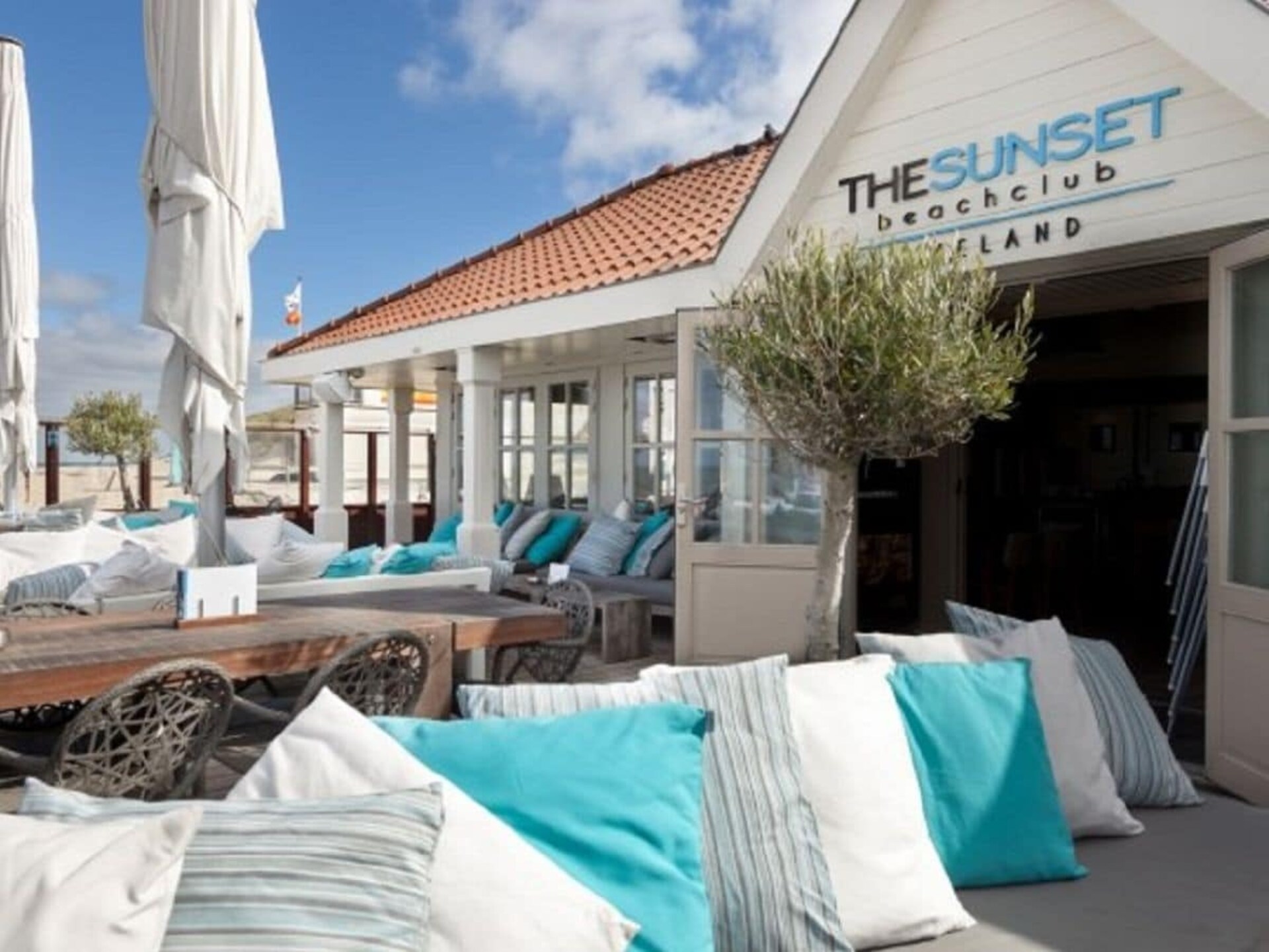 Luxe vakantiehuis op 150 meter van strand in Ballum, Ameland - foto 11