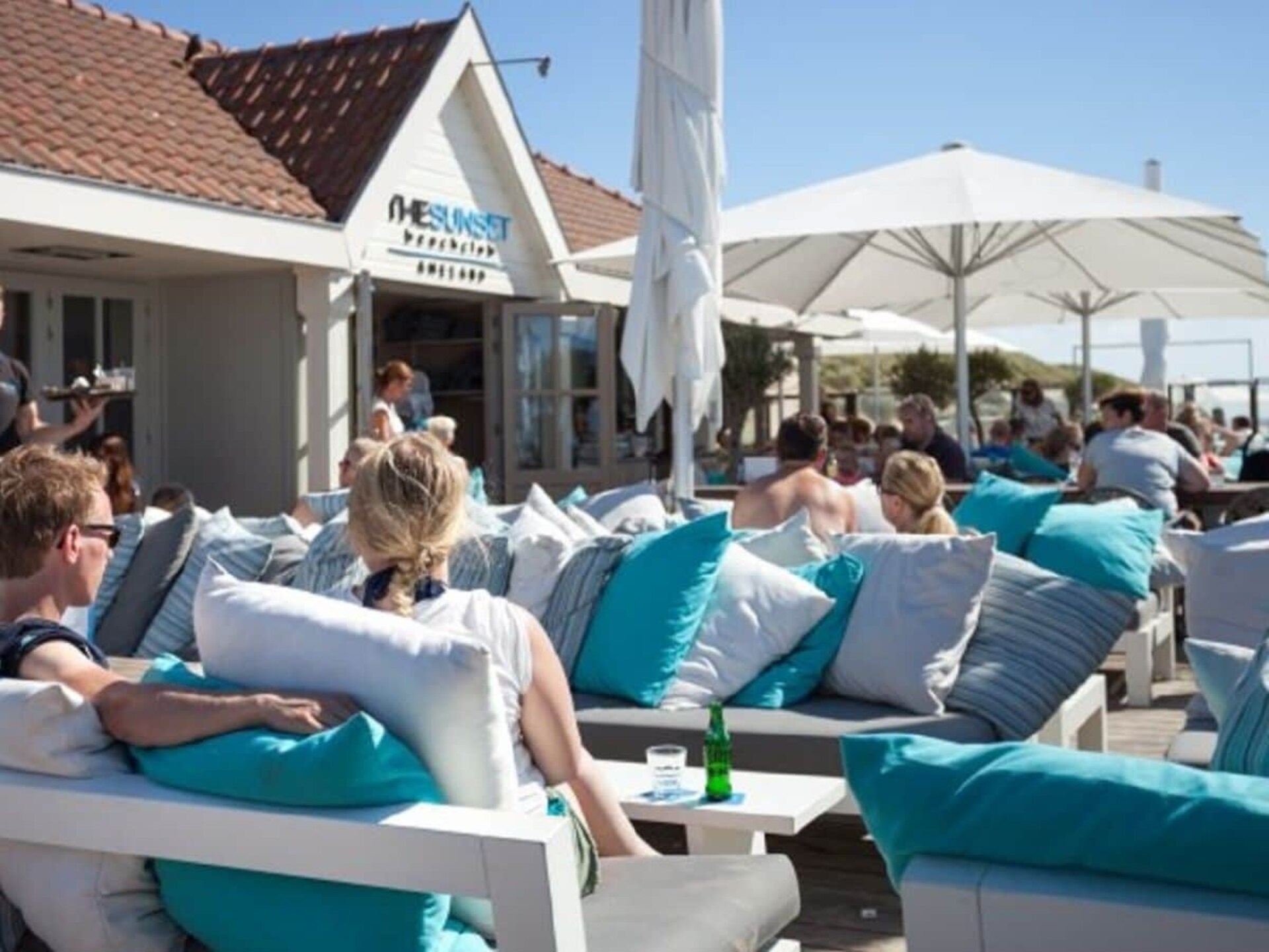 Luxe vakantiehuis op 150 meter van strand in Ballum, Ameland - foto 16