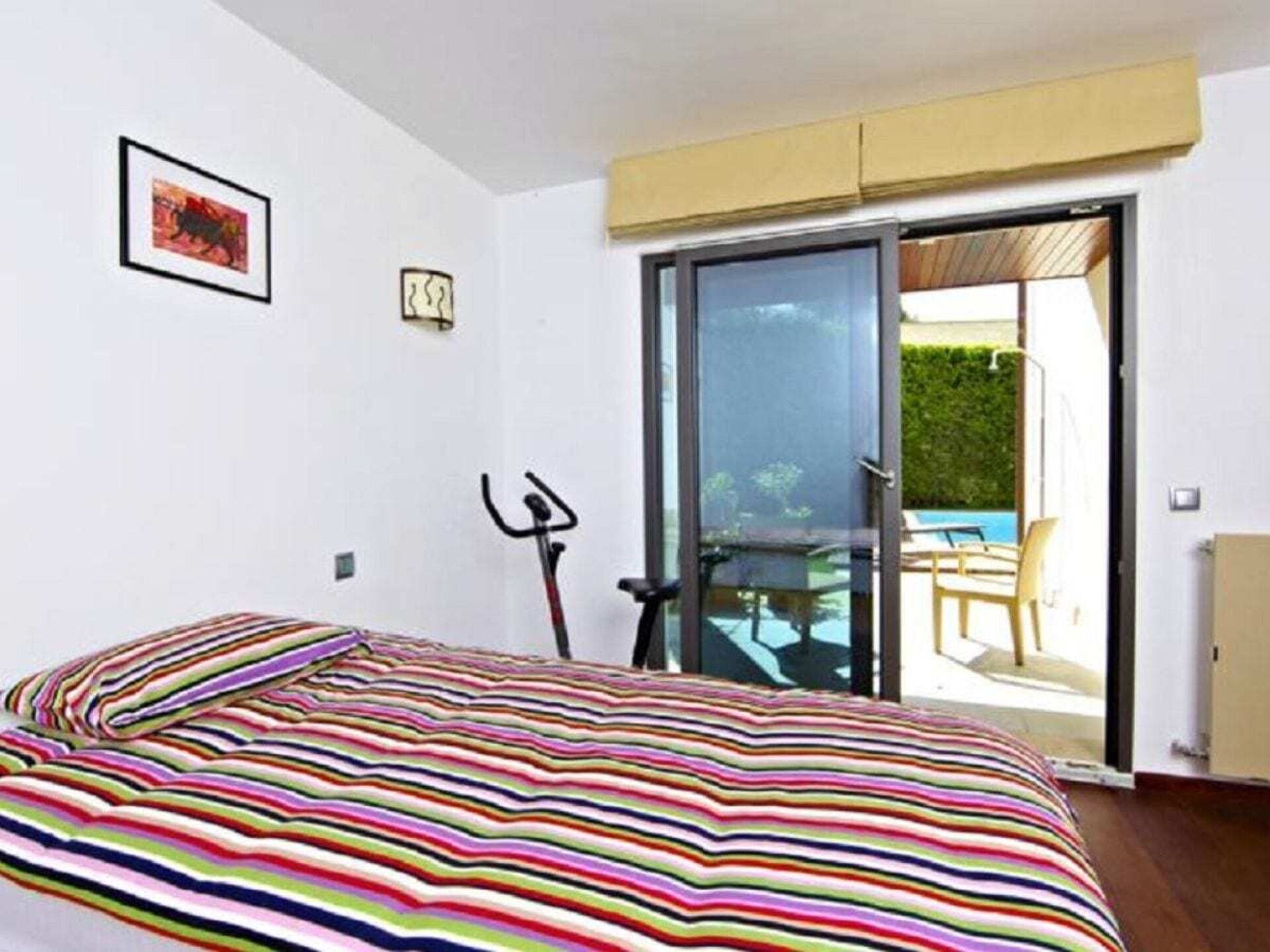 Ruim vakantiehuis met zwembad bij Lig, ideaal voor zes personen - foto 12