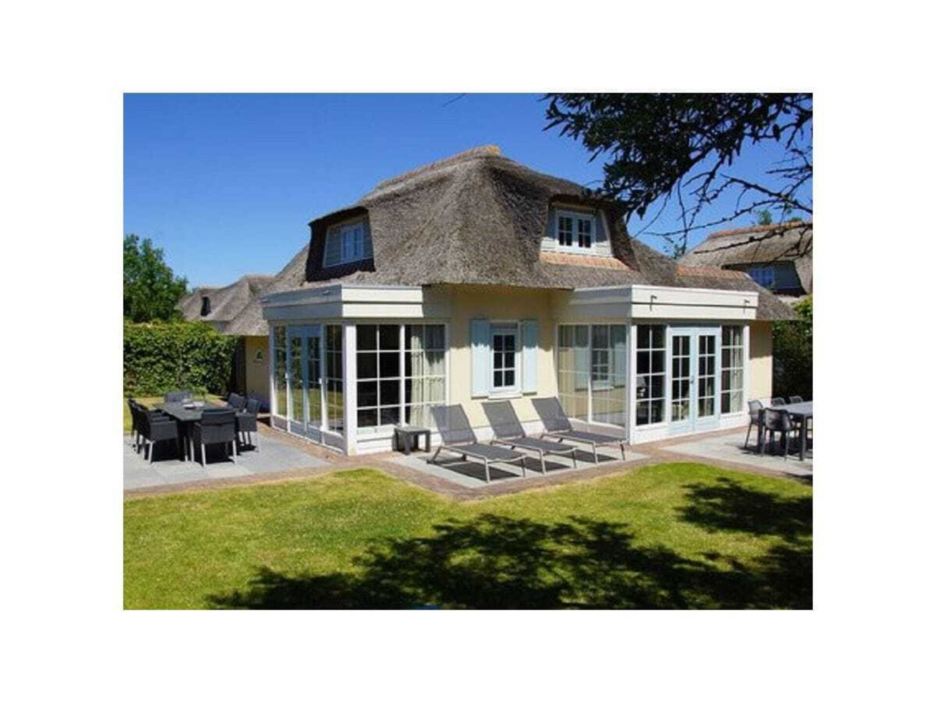 Ruime villa in Domburg met 4 slaapkamers, honden welkom - foto 3