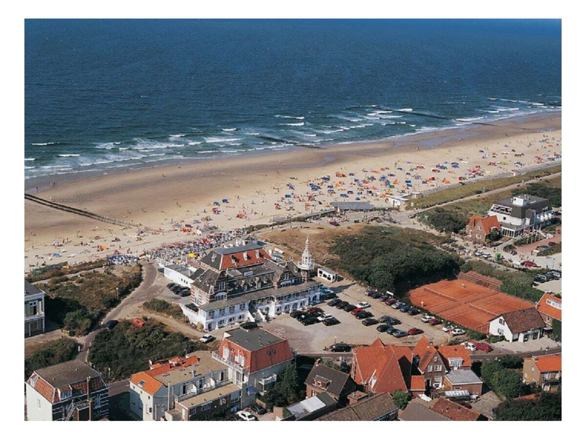 Ruime villa in Domburg met 4 slaapkamers, honden welkom - foto 12