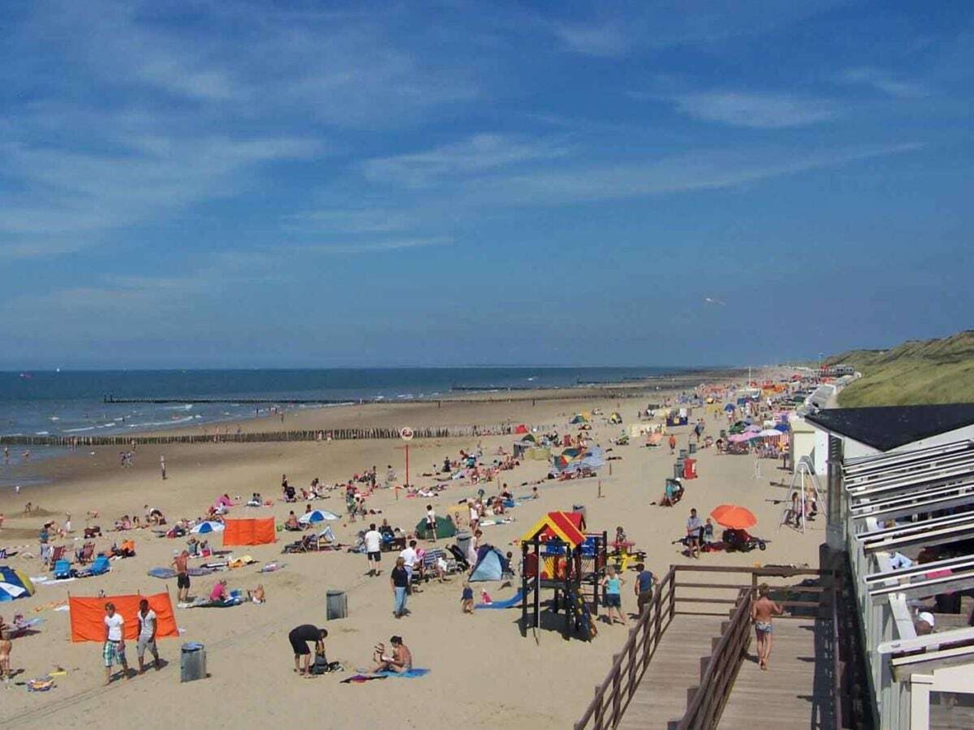 Ruime villa in Domburg met 4 slaapkamers, honden welkom - foto 15