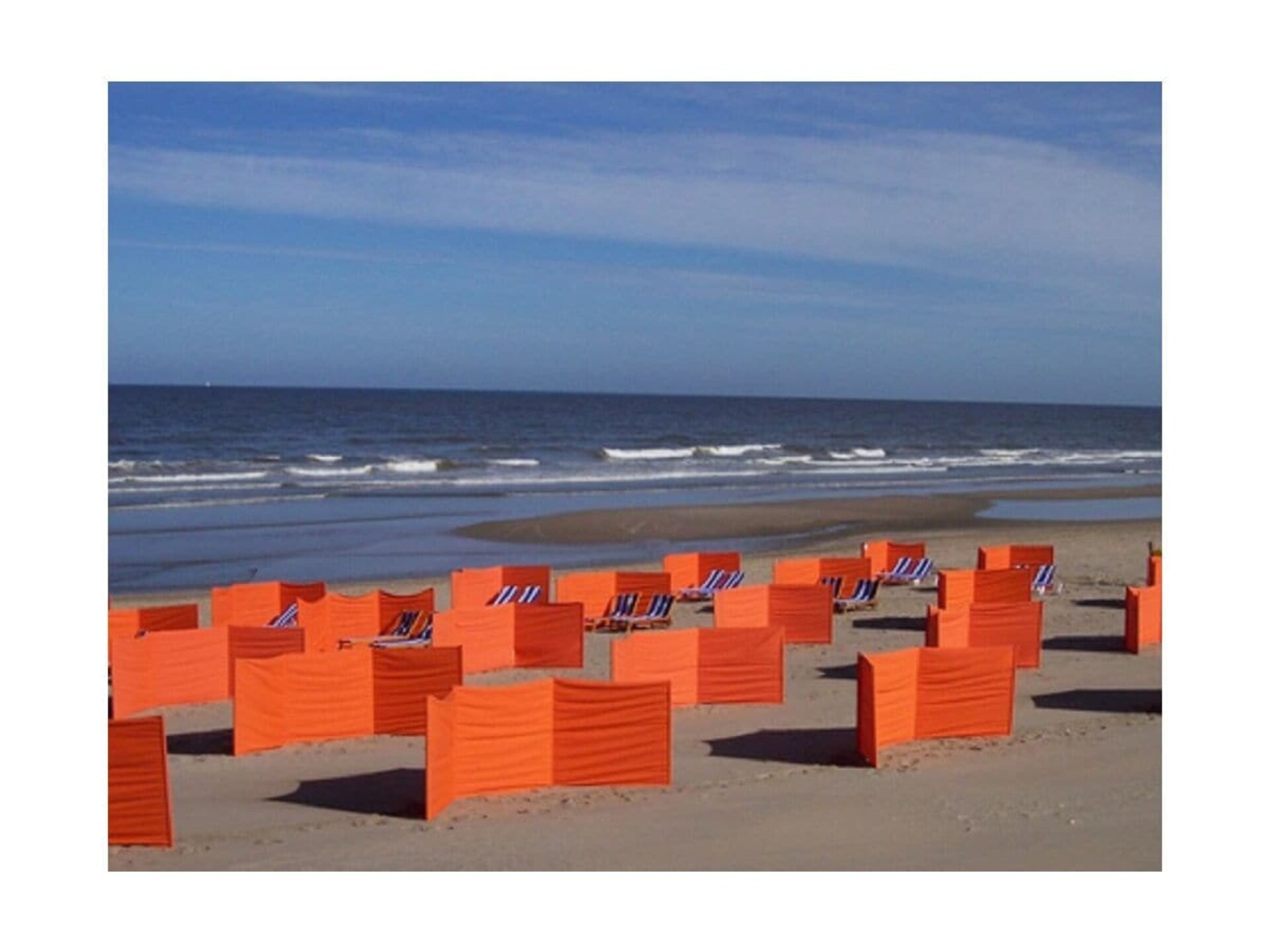 Luxe vakantievilla met rieten dak, 8 pers., 1 km van Noordwijkse strand - foto 11