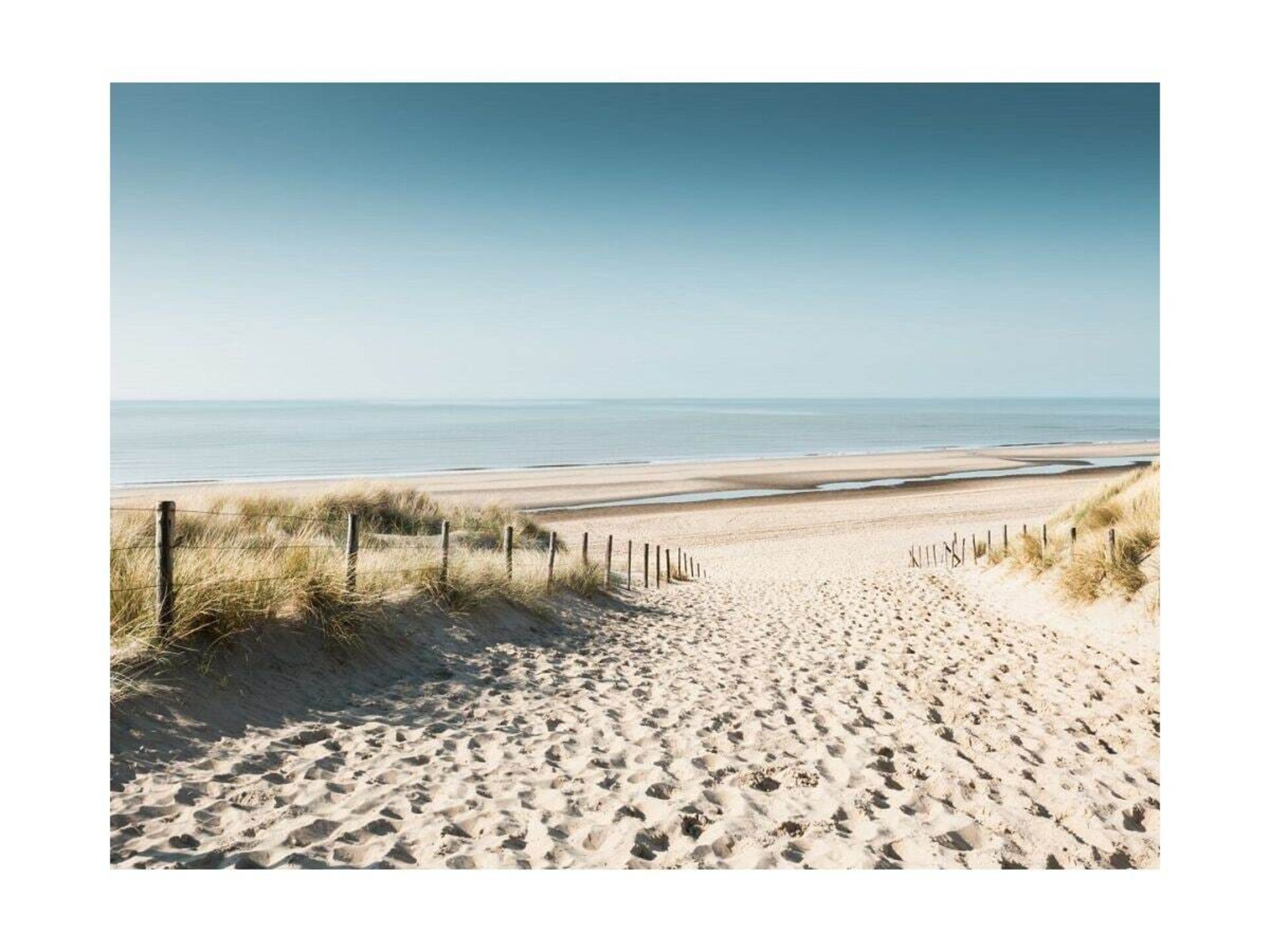 Luxe vakantievilla met rieten dak, 8 pers., 1 km van Noordwijkse strand - foto 12