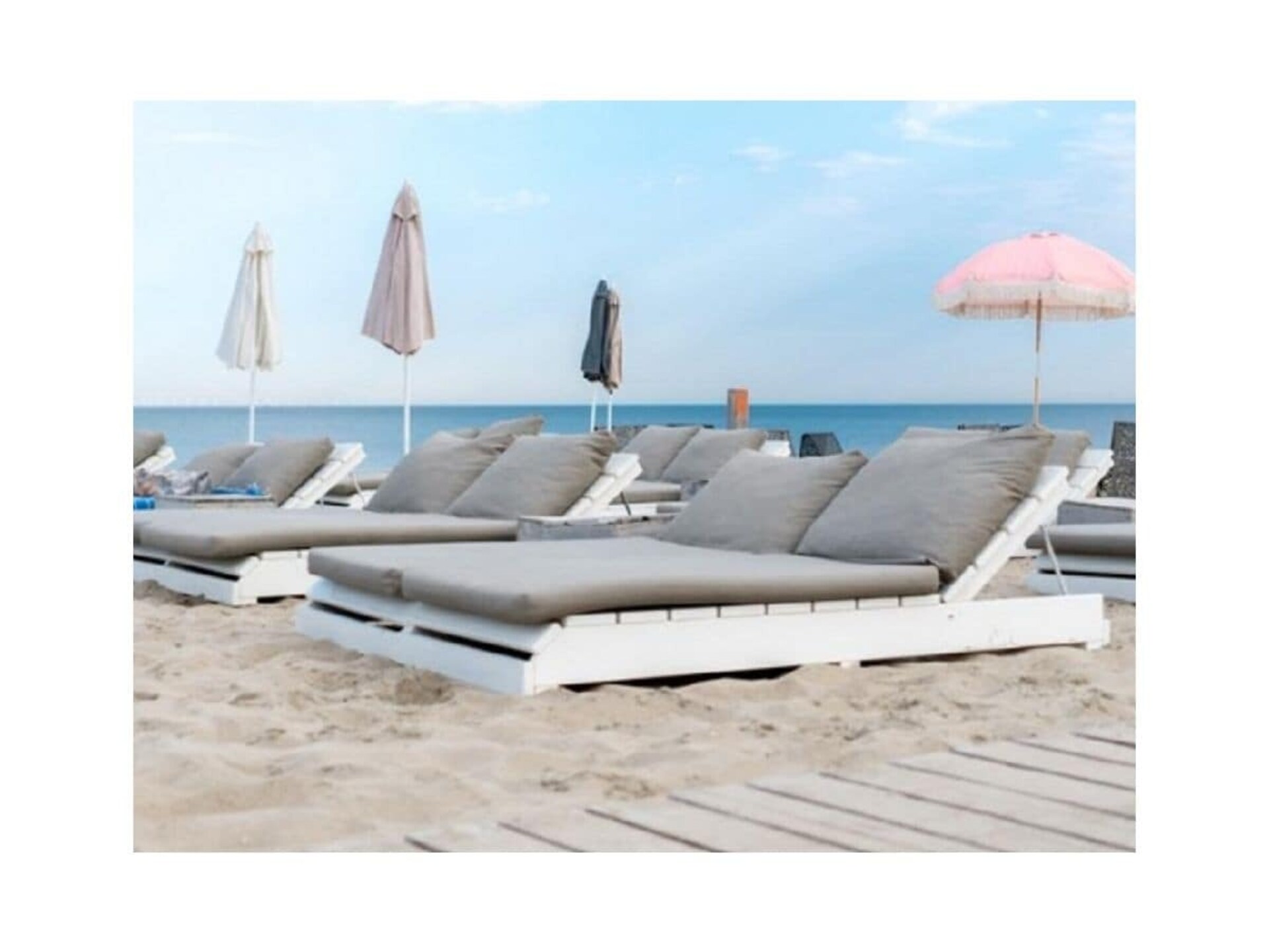 Luxe vakantievilla met rieten dak, 8 pers., 1 km van Noordwijkse strand - foto 13