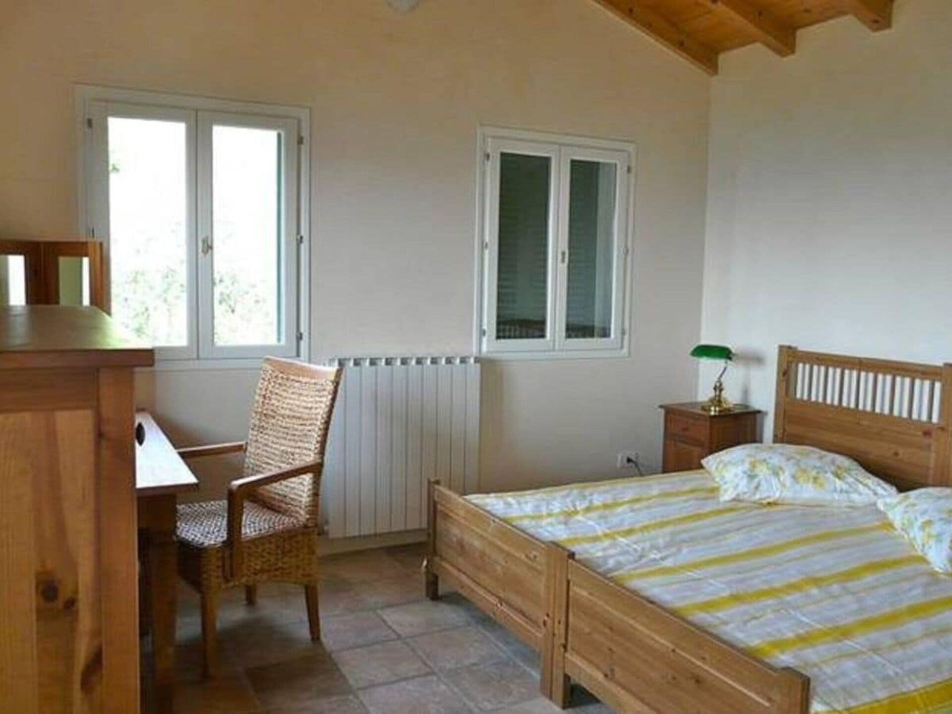Romantisch vakantiehuis met panoramisch uitzicht en verwarmd zwembad bij Soldano - foto 10