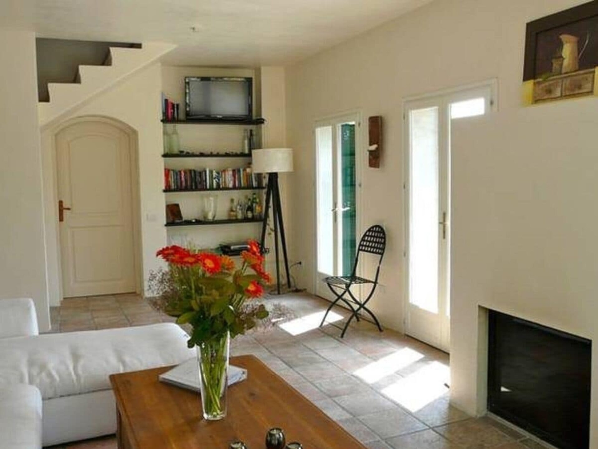 Romantisch vakantiehuis met panoramisch uitzicht en verwarmd zwembad bij Soldano - foto 11