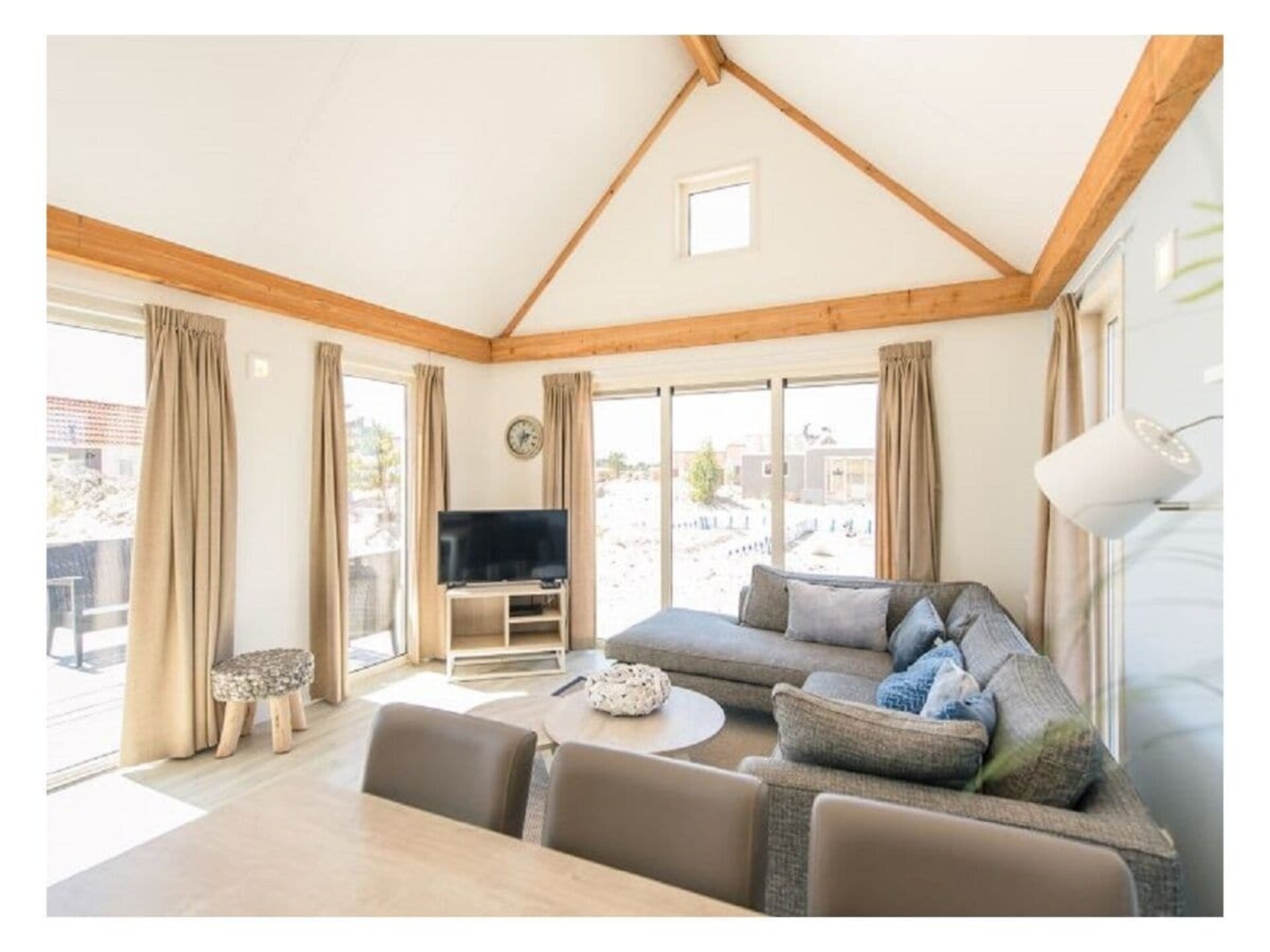 Luxe strandhuis Ballum: architectonisch vakantieparel op Ameland - foto 3