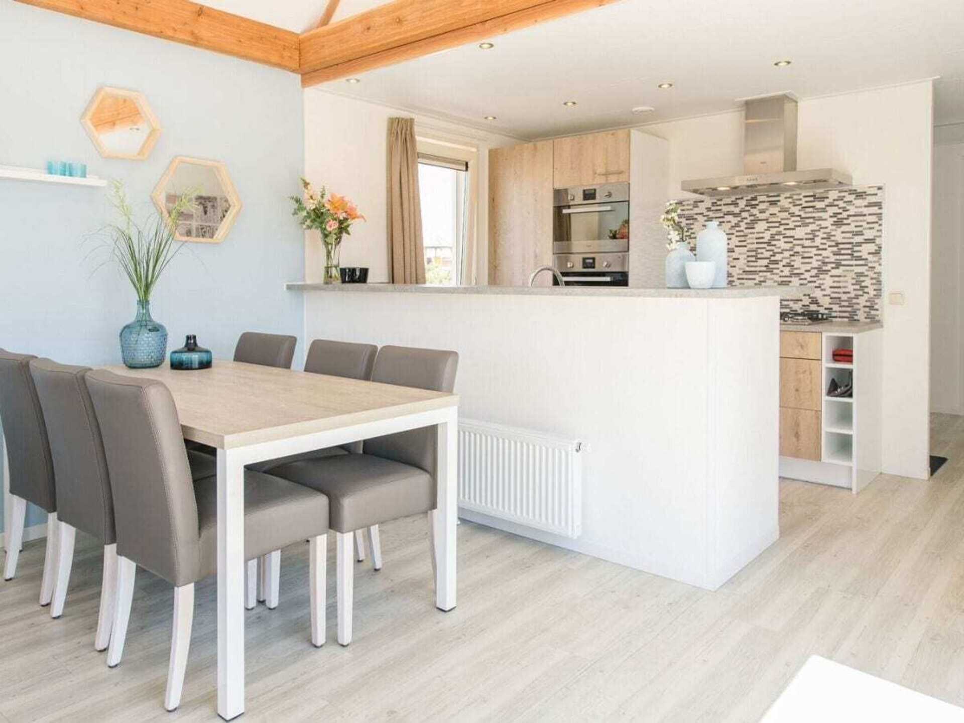 Luxe strandhuis Ballum: architectonisch vakantieparel op Ameland - foto 4