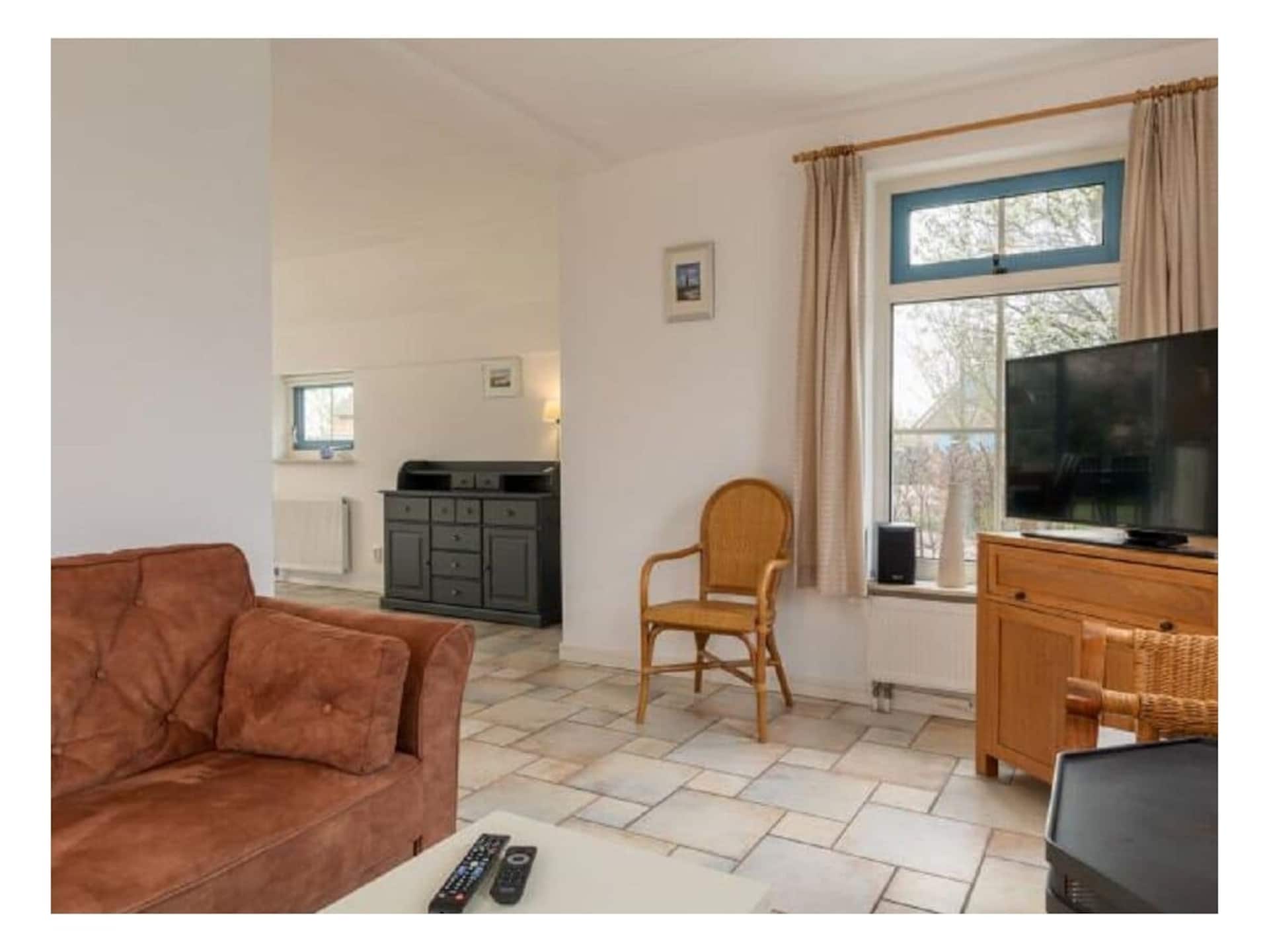 Modern vakantiehuis voor 6 in de duinen van De Koog - foto 4