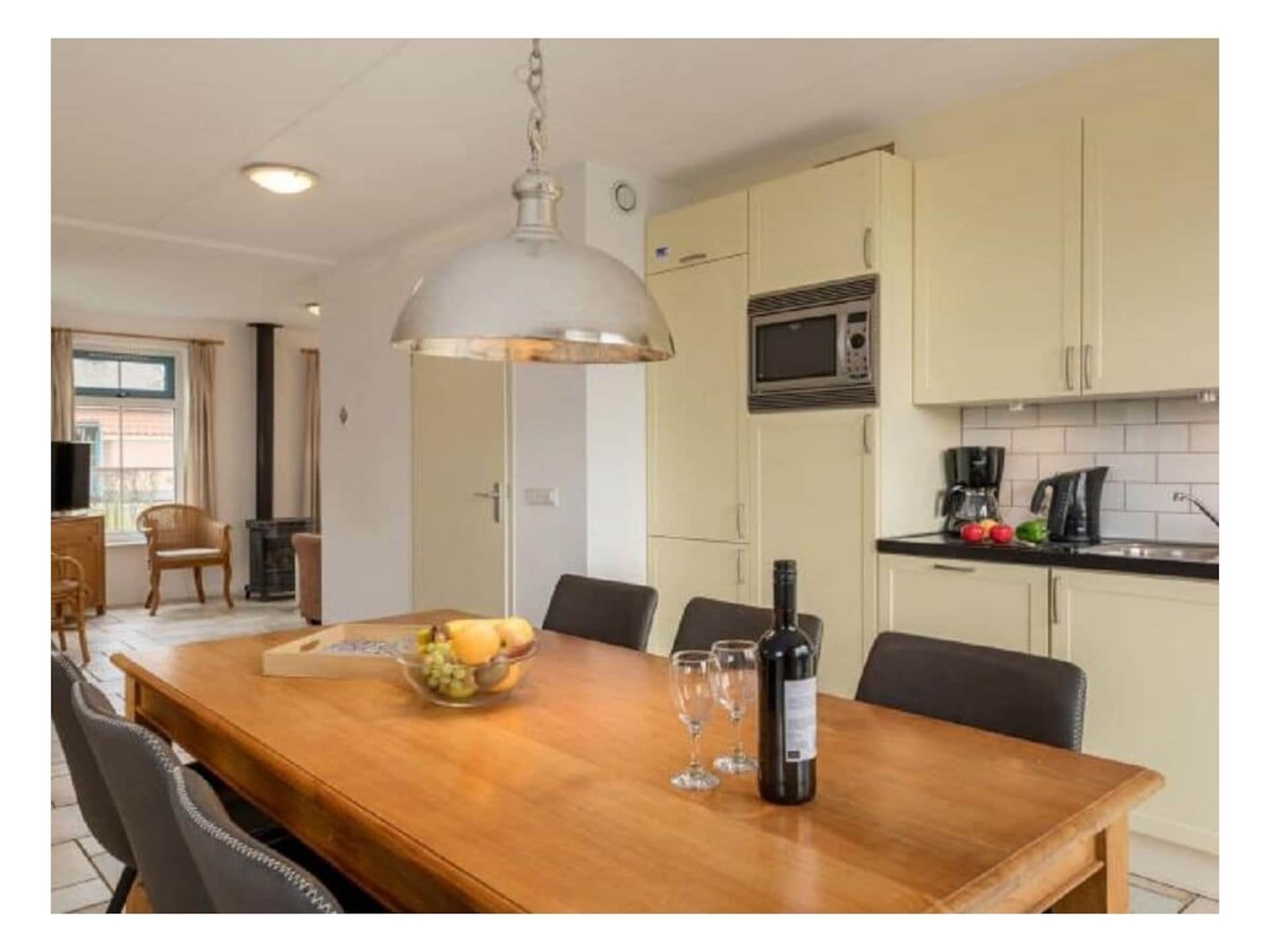 Modern vakantiehuis voor 6 in de duinen van De Koog - foto 5