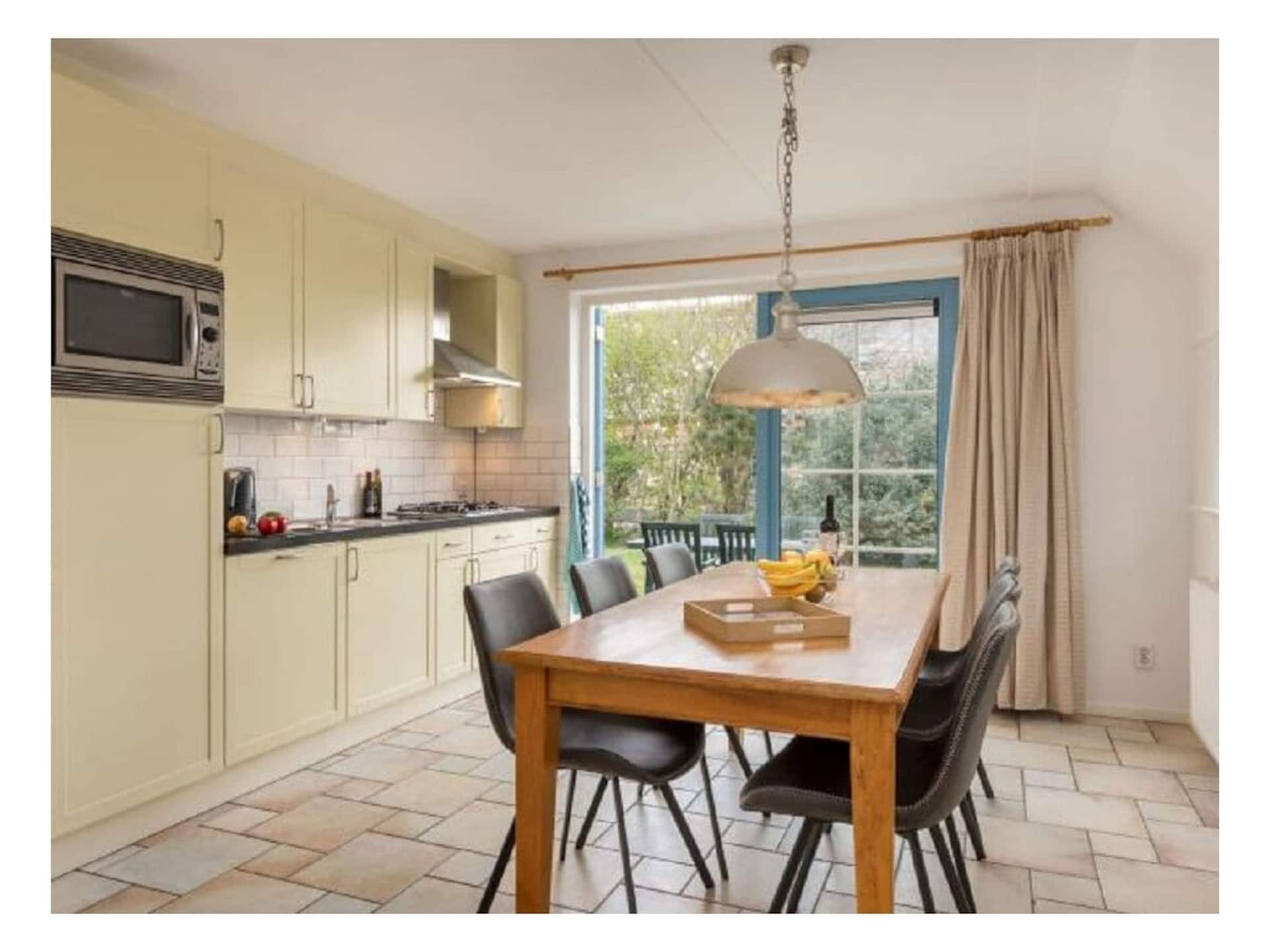 Modern vakantiehuis voor 6 in de duinen van De Koog - foto 6