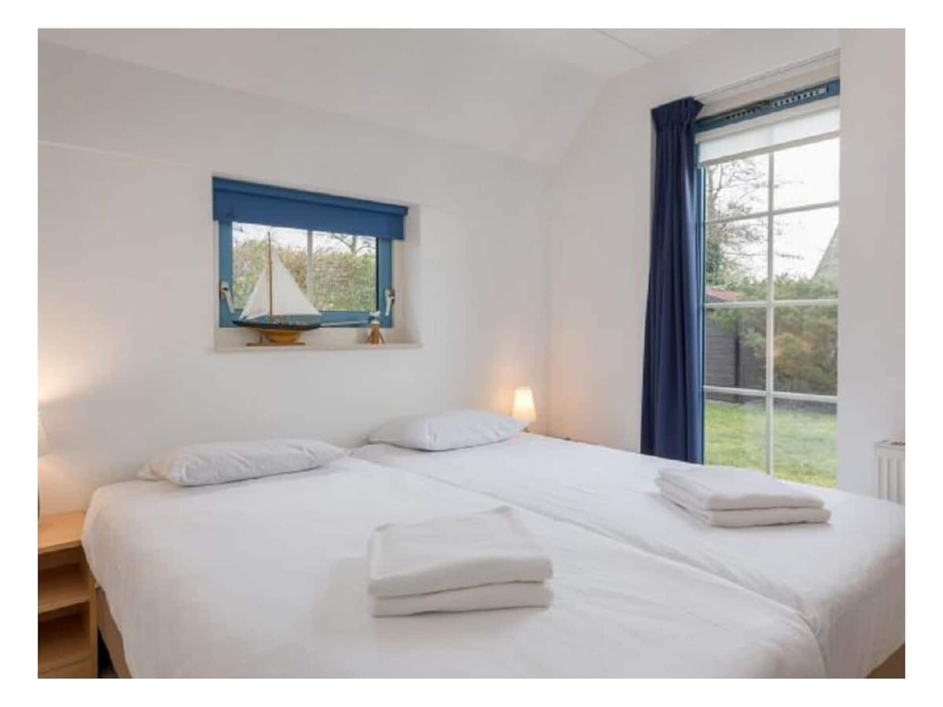 Modern vakantiehuis voor 6 in de duinen van De Koog - foto 12