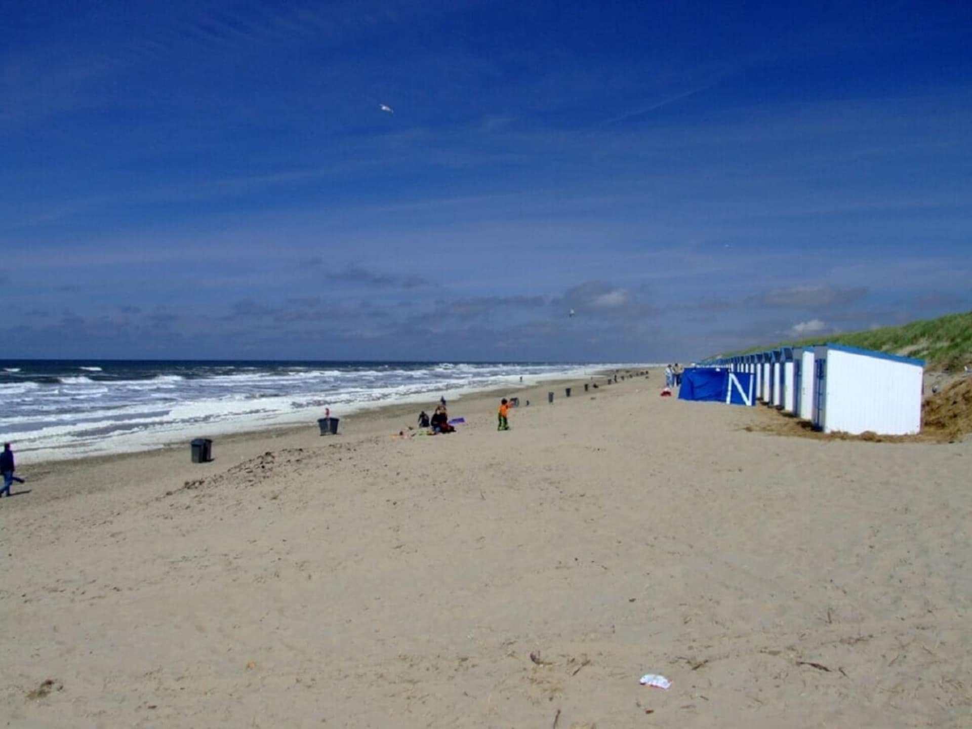 Modern vakantiehuis voor 6 in de duinen van De Koog - foto 13