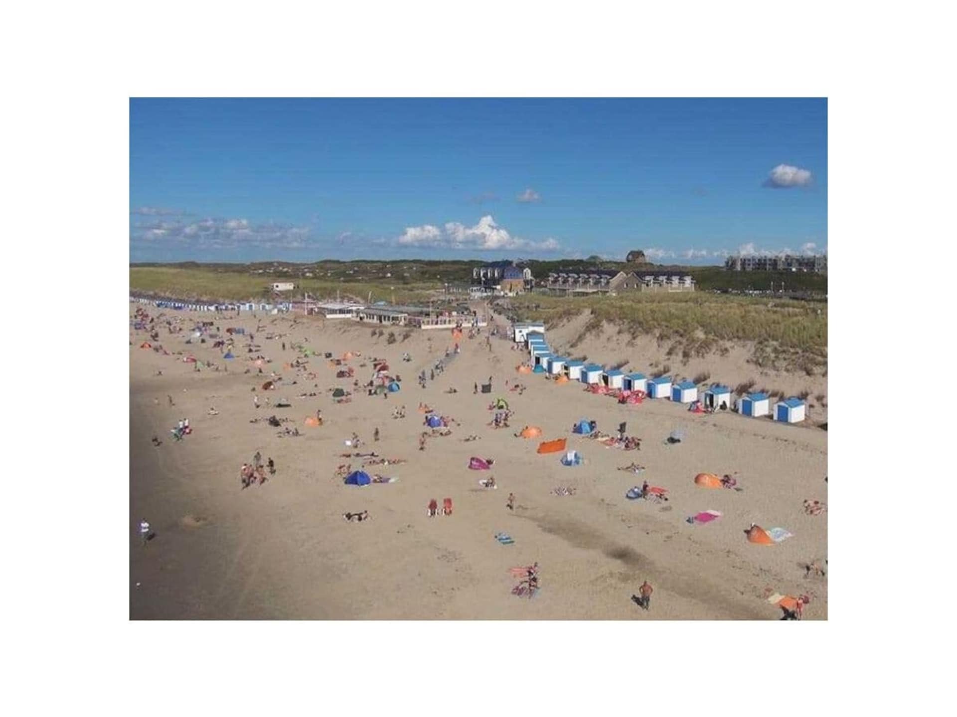 Modern vakantiehuis voor 6 in de duinen van De Koog - foto 14