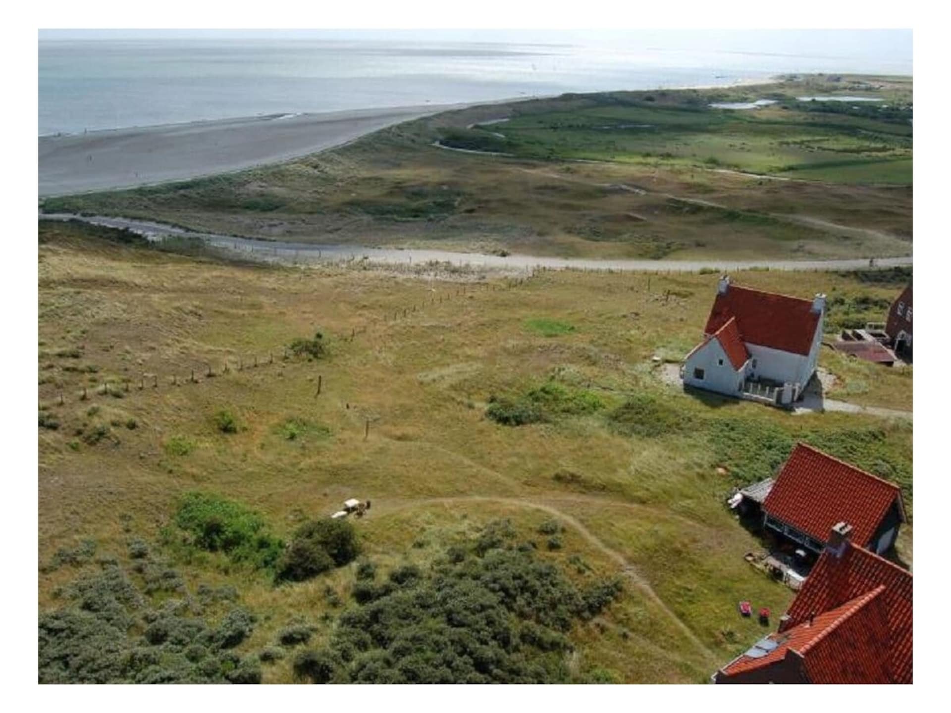 Modern vakantiehuis voor 6 in de duinen van De Koog - foto 19