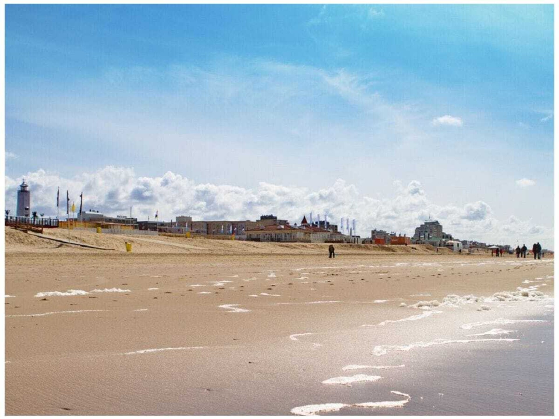 Ruime vakantievilla met 4 slaapkamers op 1 km van het strand van Noordwijk - foto 12