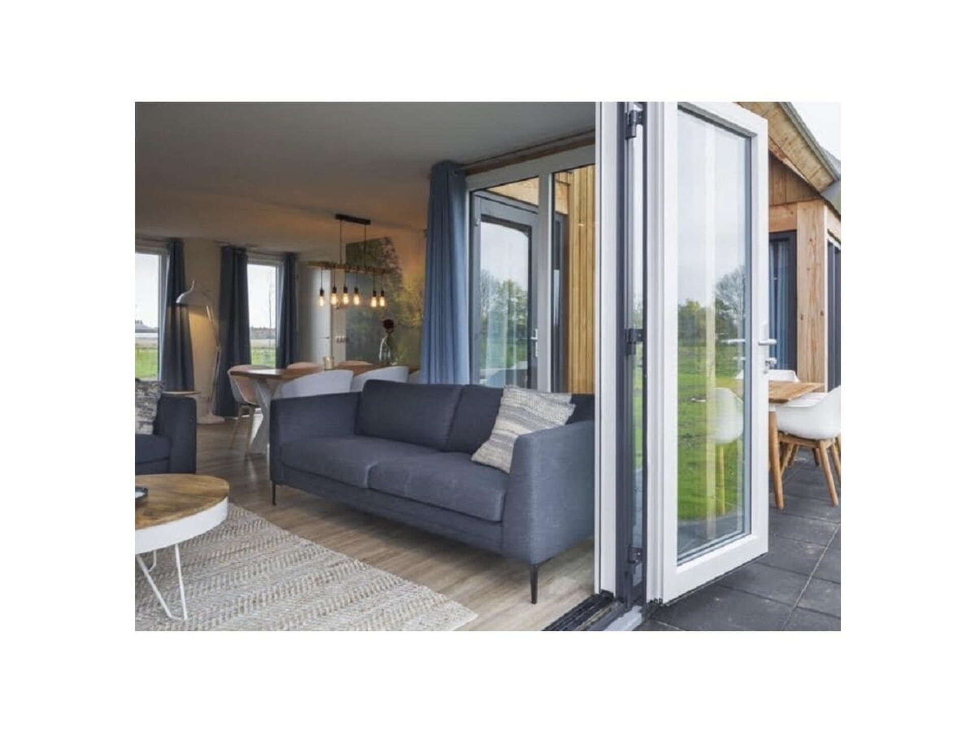Moderne villa met 3 slaapkamers aan de rand van vakantiepark Ruiterplaat - foto 8