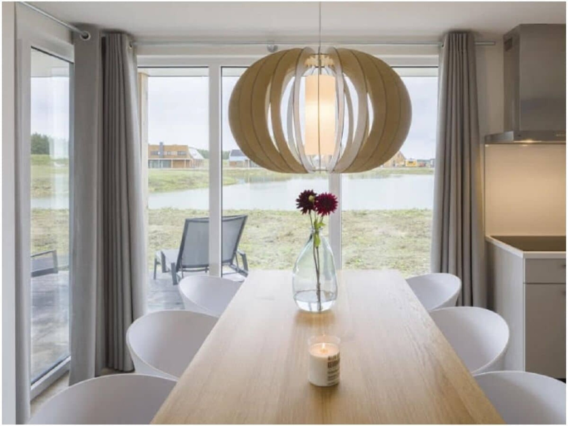 Moderne villa met 3 slaapkamers aan de rand van vakantiepark Ruiterplaat - foto 13