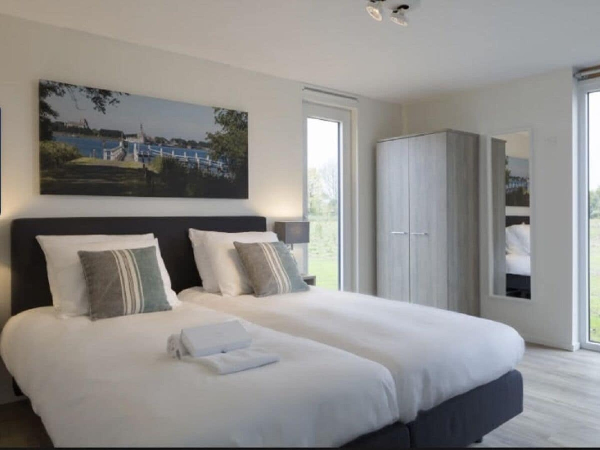 Moderne villa met 3 slaapkamers aan de rand van vakantiepark Ruiterplaat - foto 14