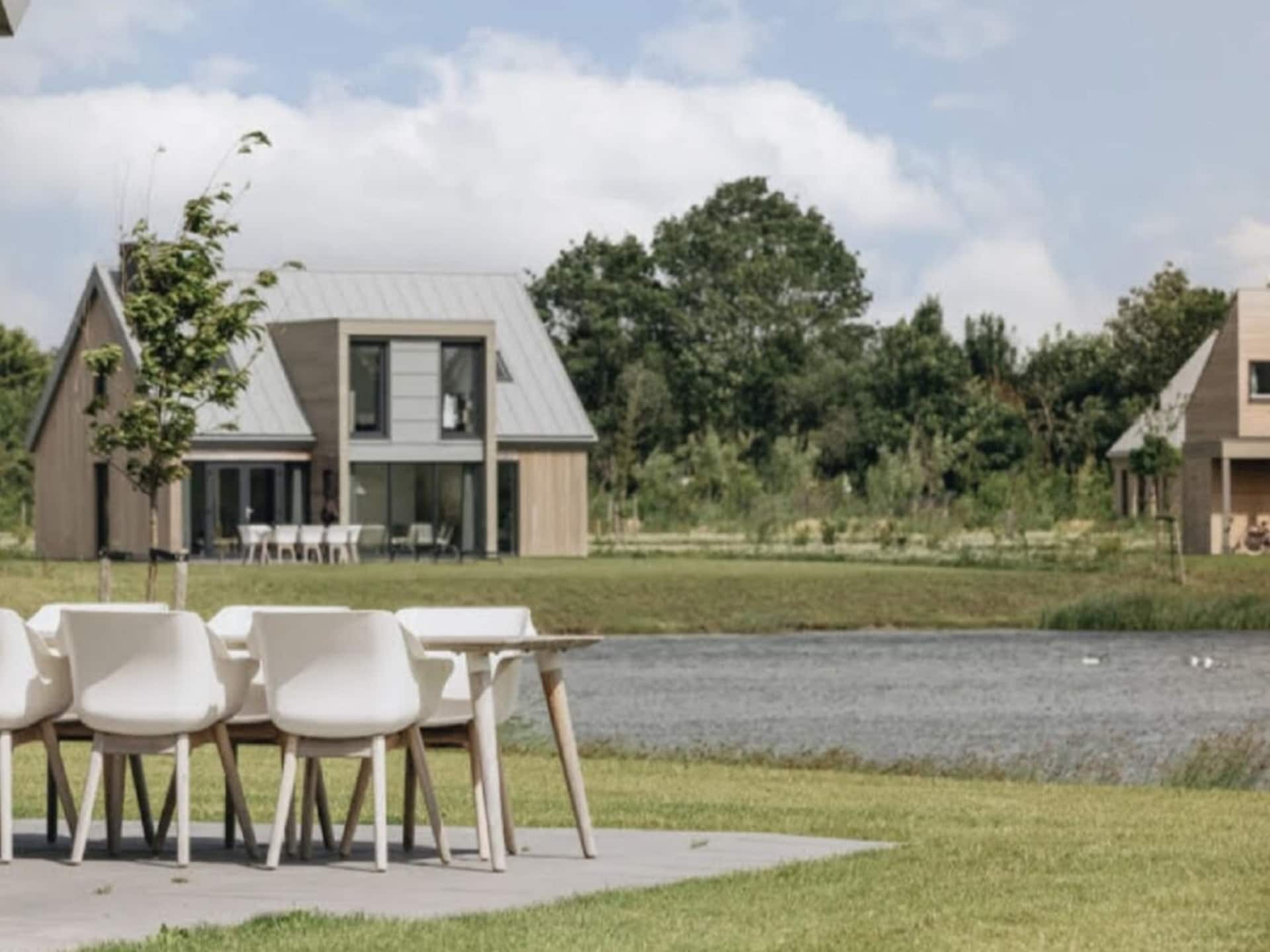 Moderne villa met 3 slaapkamers aan de rand van vakantiepark Ruiterplaat - foto 16