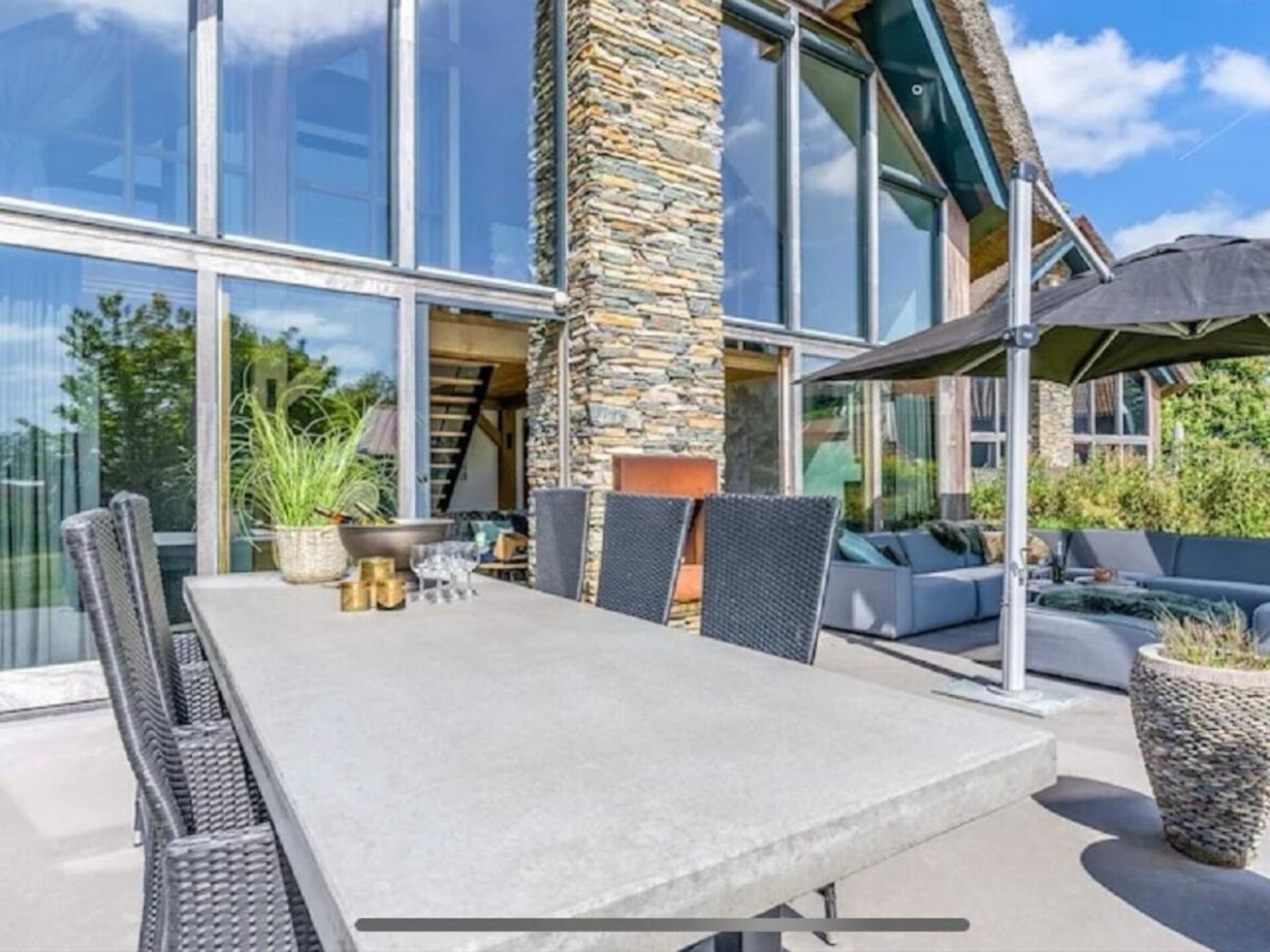 Luxe villa voor 6 personen met buitenkeuken nabij De Koog - foto 2