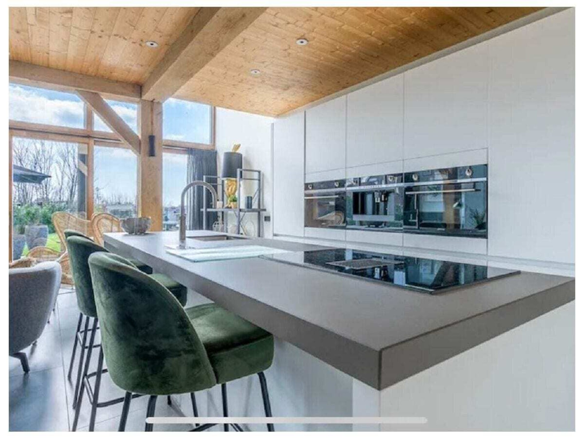 Luxe villa voor 6 personen met buitenkeuken nabij De Koog - foto 4